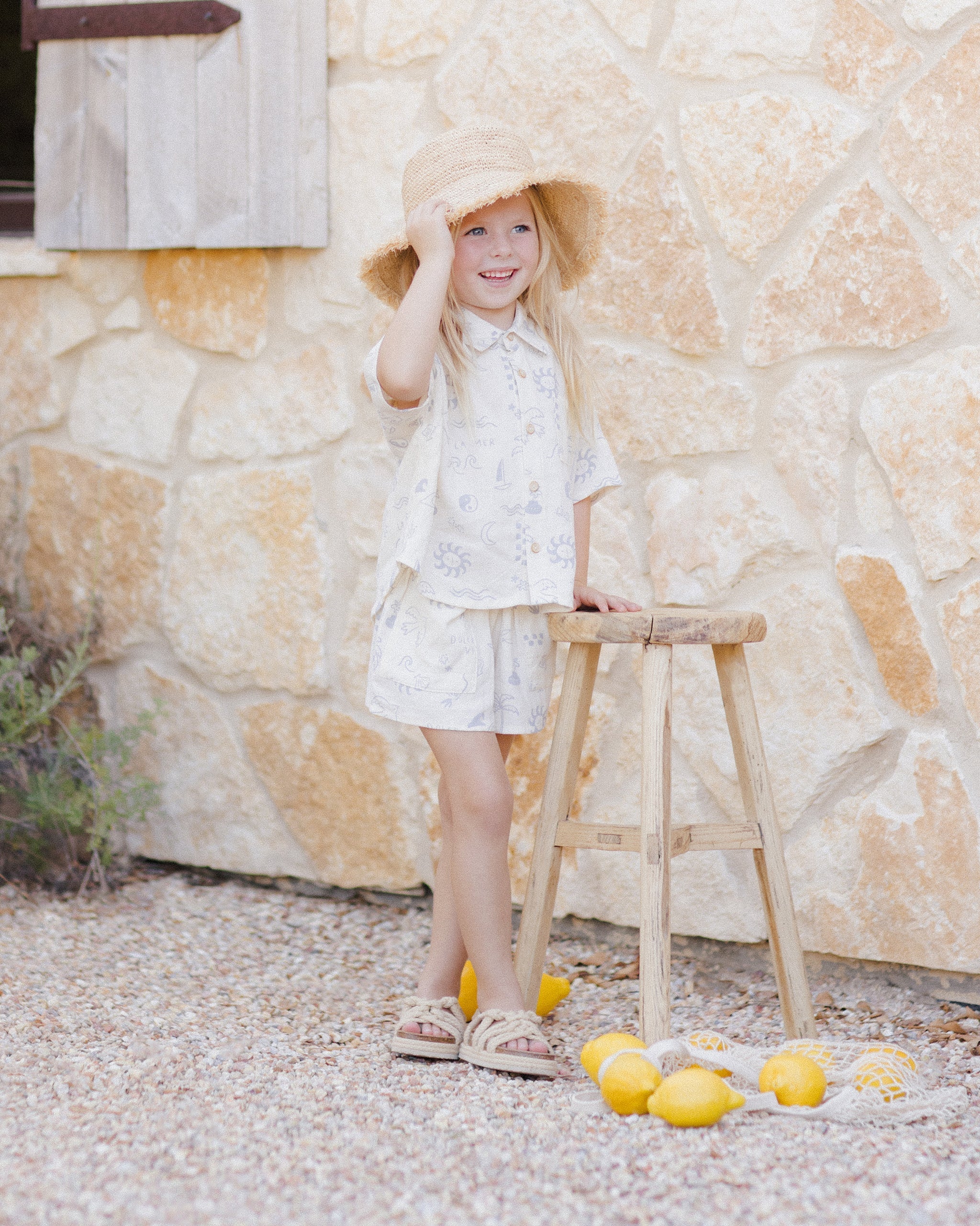 Kelli Set || Mediterranean - Image 3