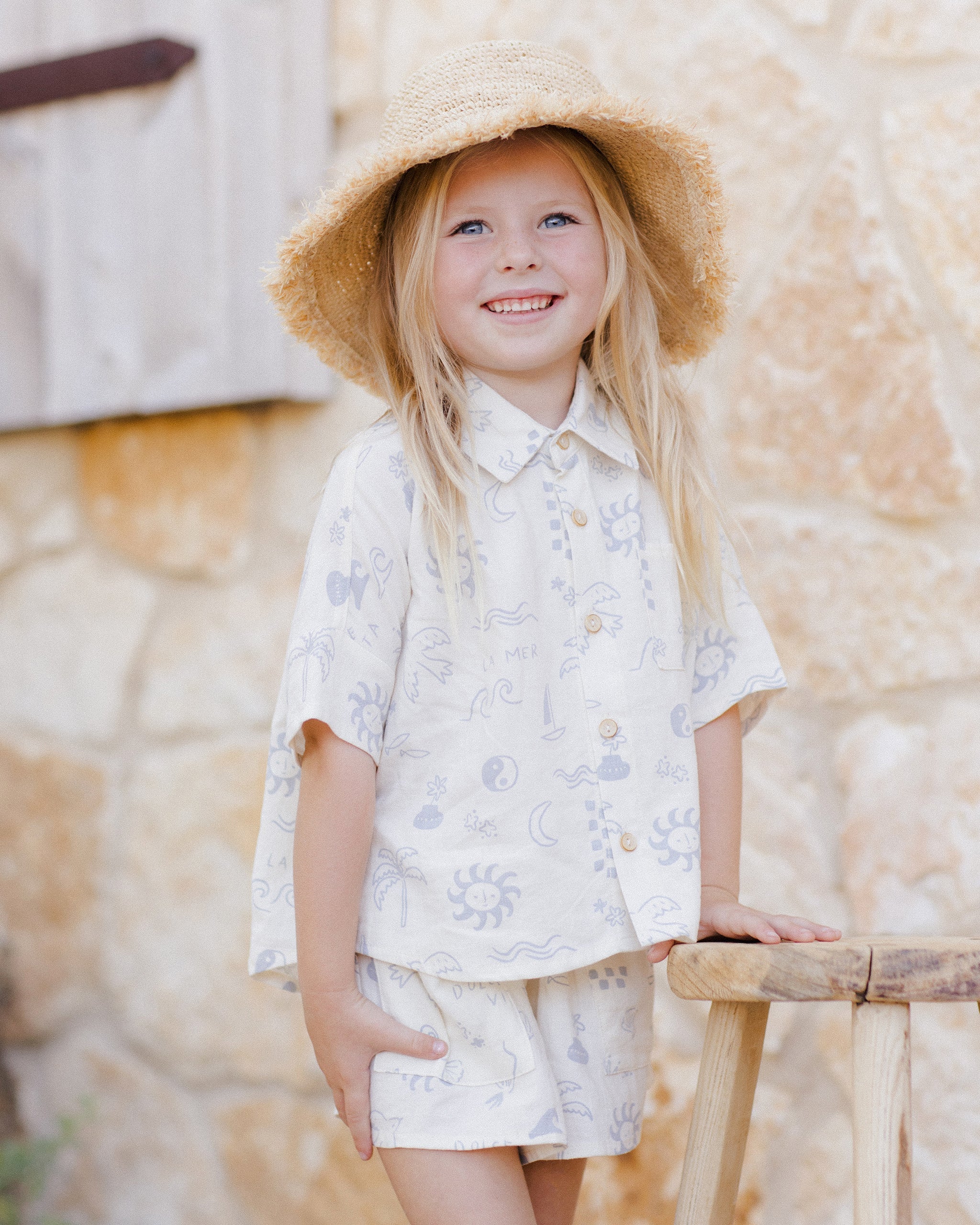 Kelli Set || Mediterranean - Image 4