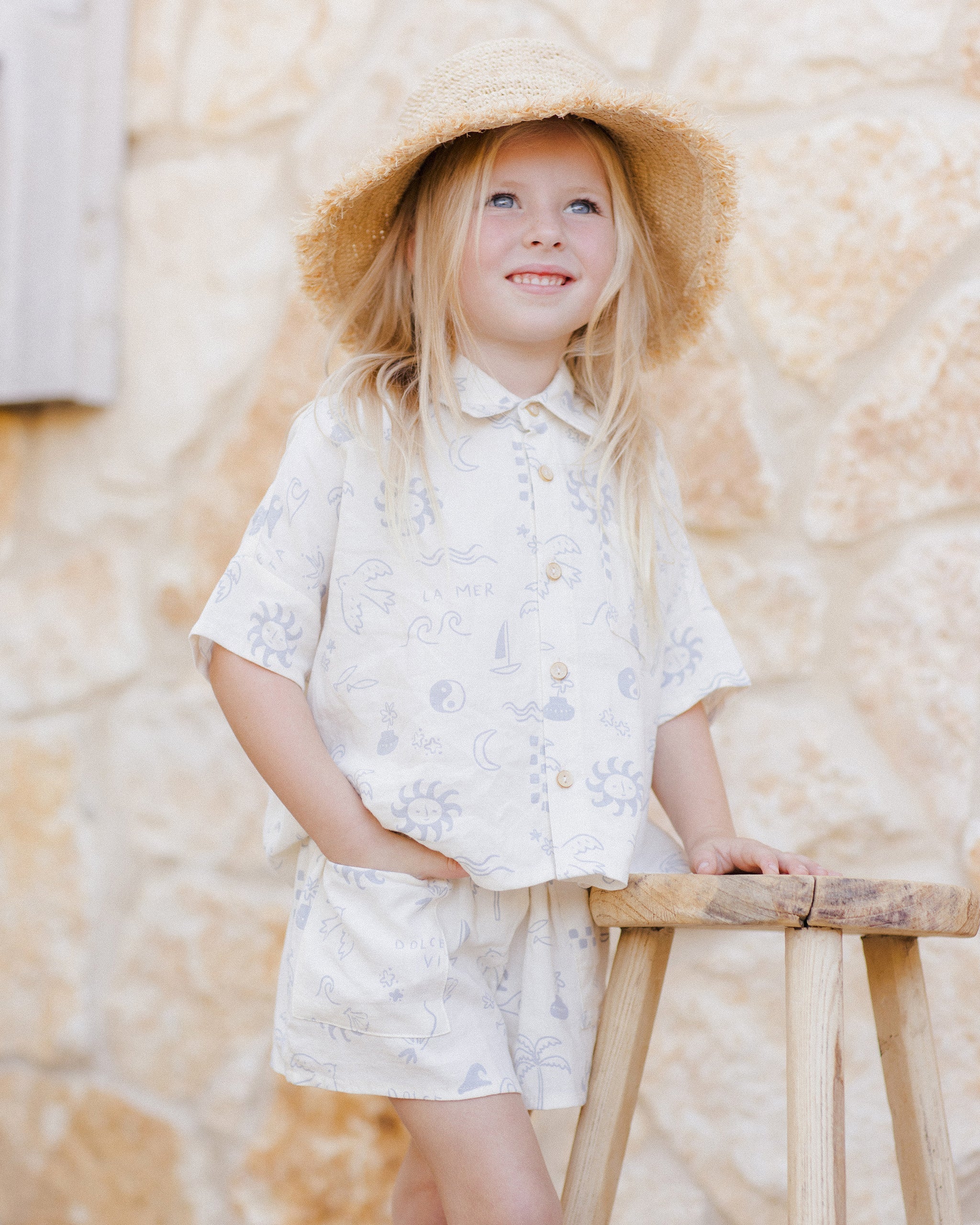 Kelli Set || Mediterranean - Image 6