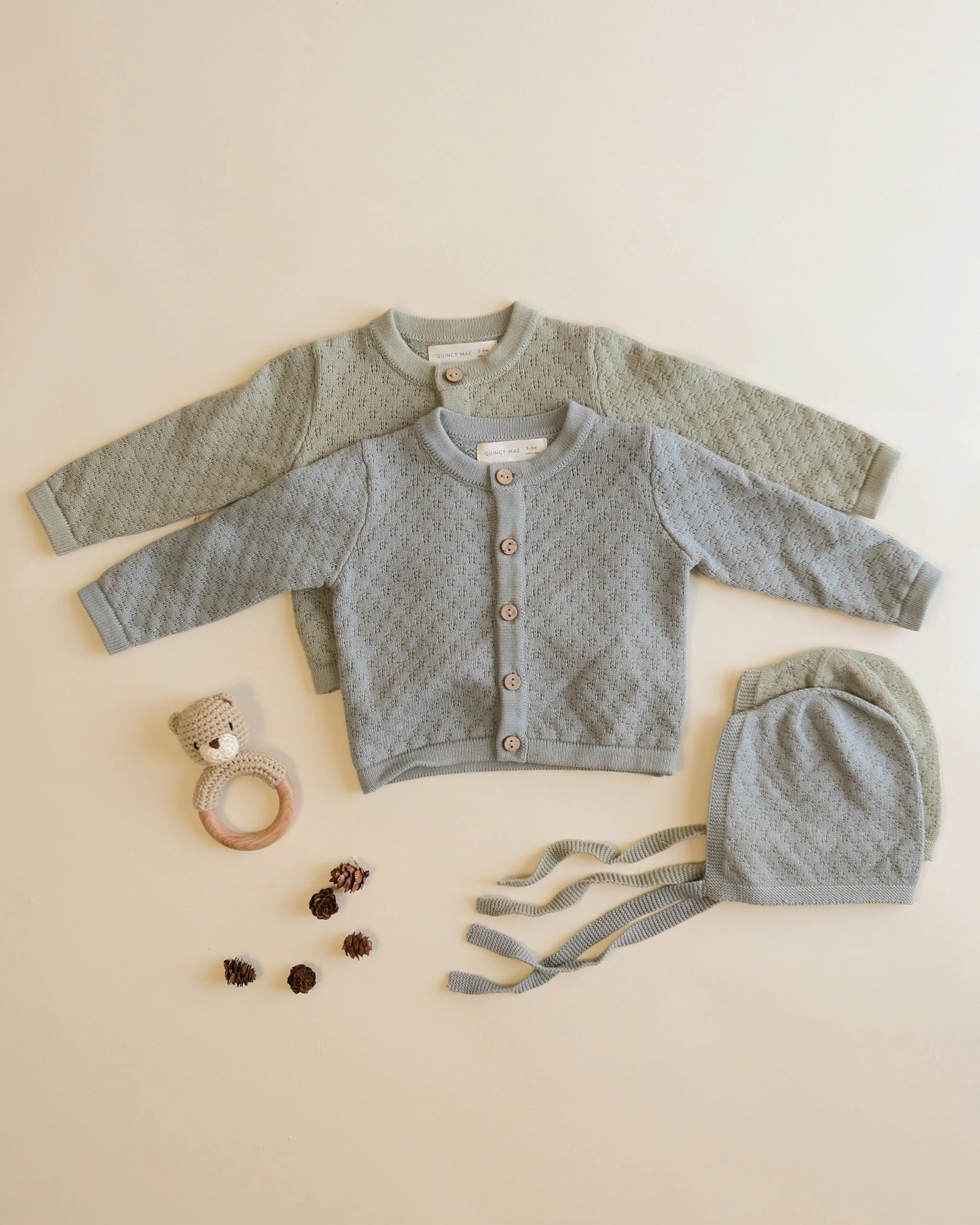 Knit Cardigan || Fern - Image 4