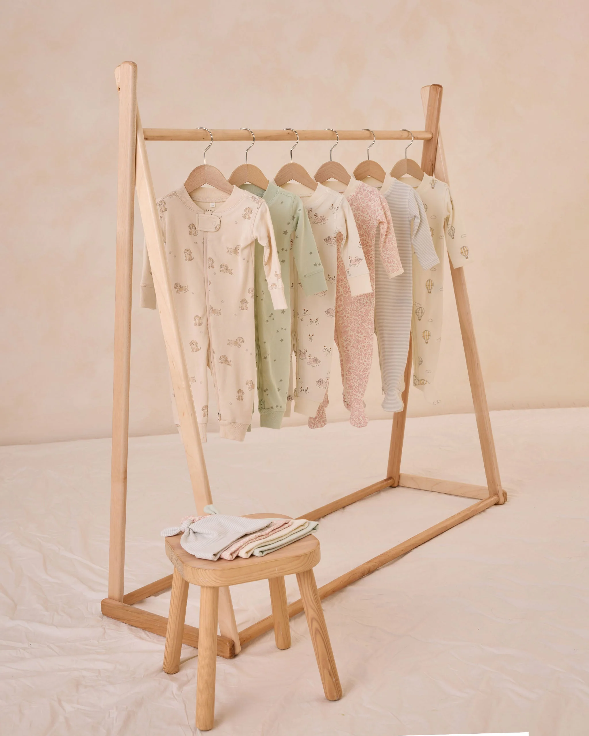 Knotted Baby Hat || Mint - Image 2