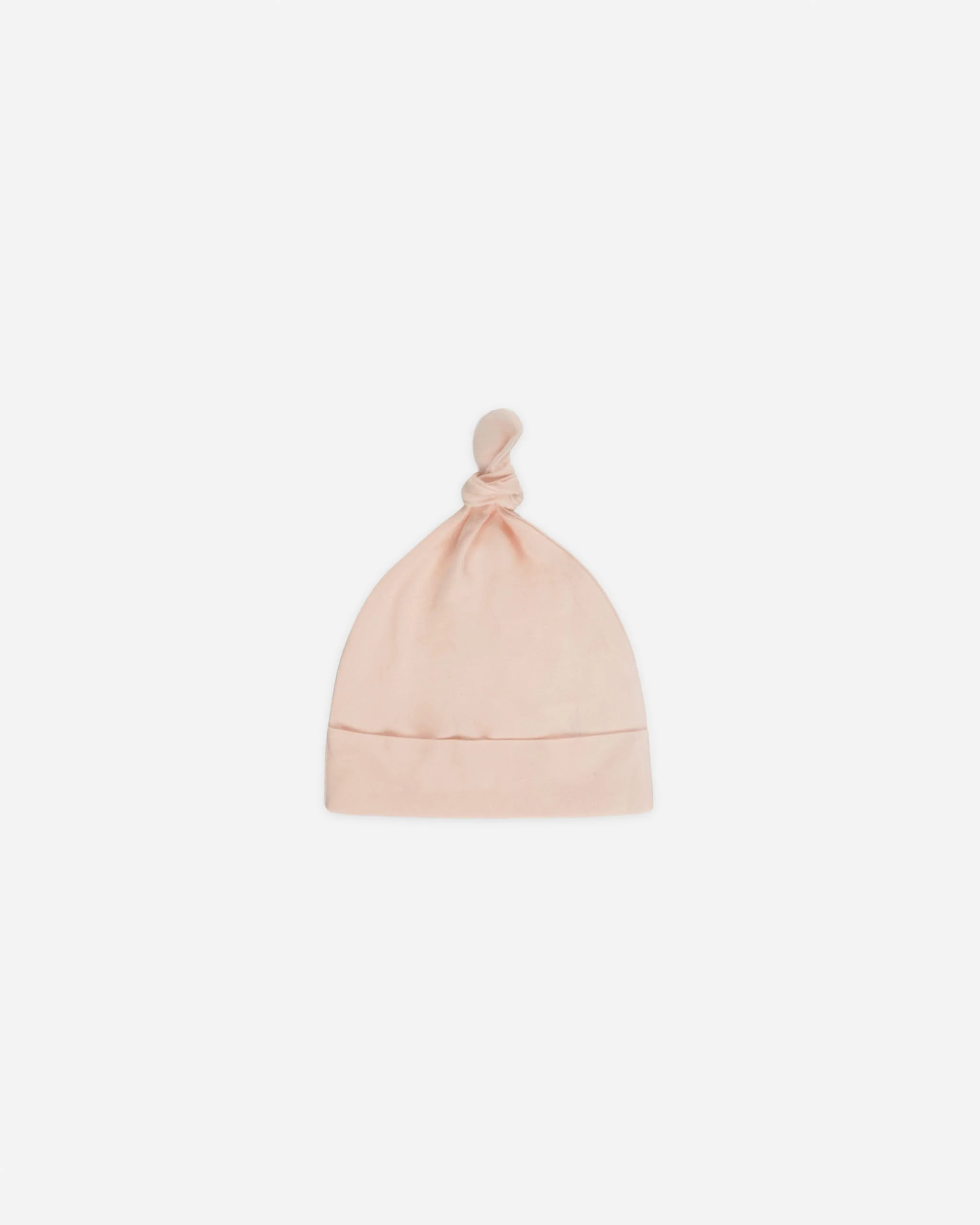 Knotted Baby Hat || Petal