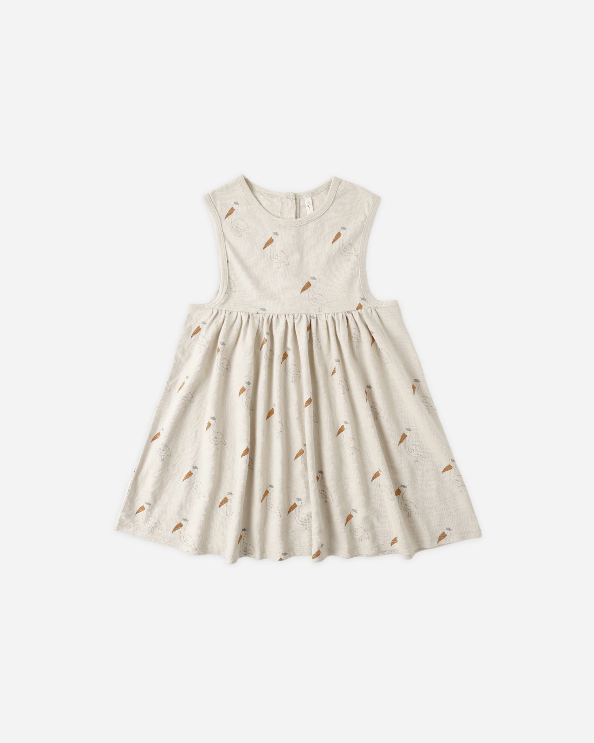 Layla Dress Pelican