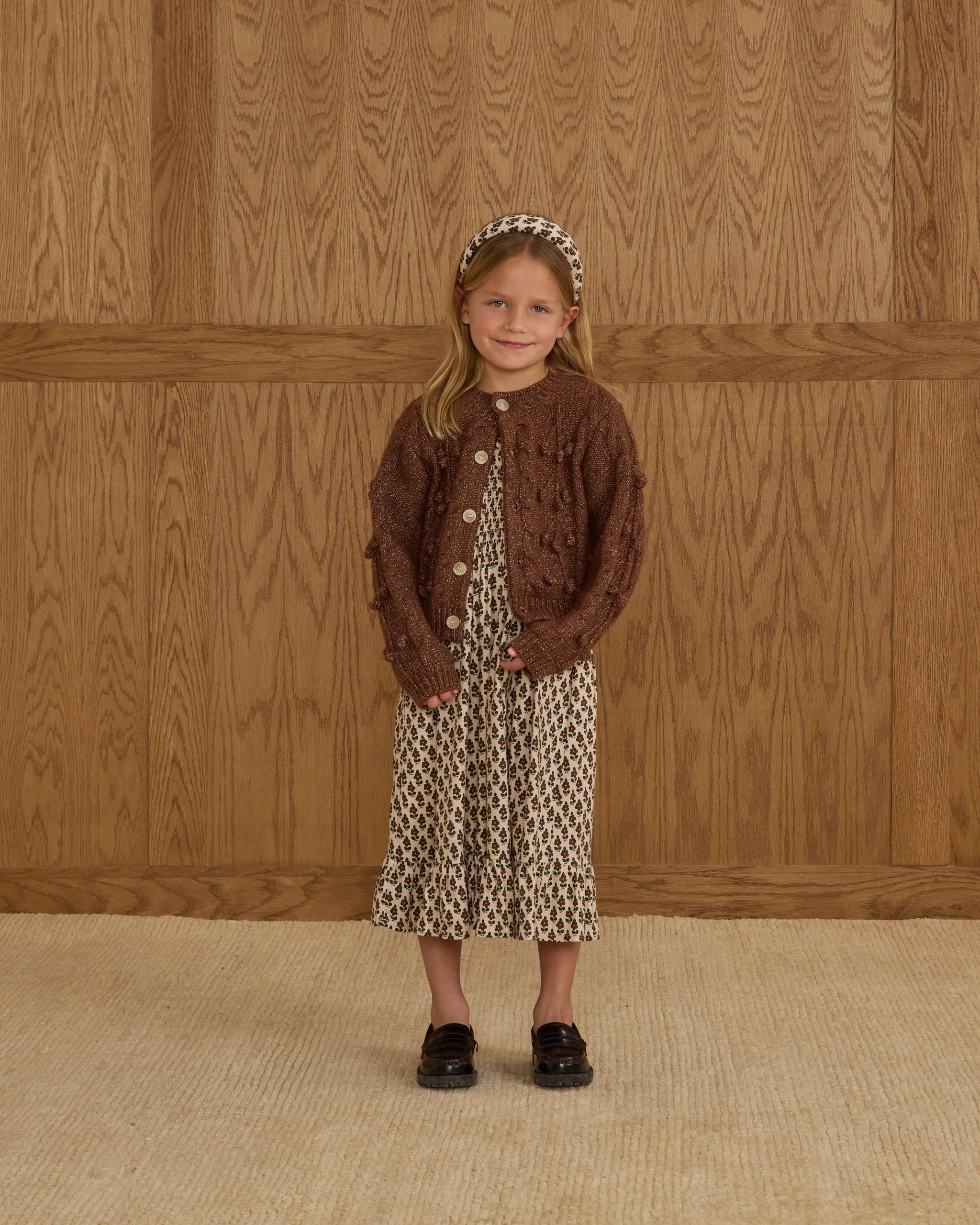 Lexi Dress || Harvest Floral - Image 4