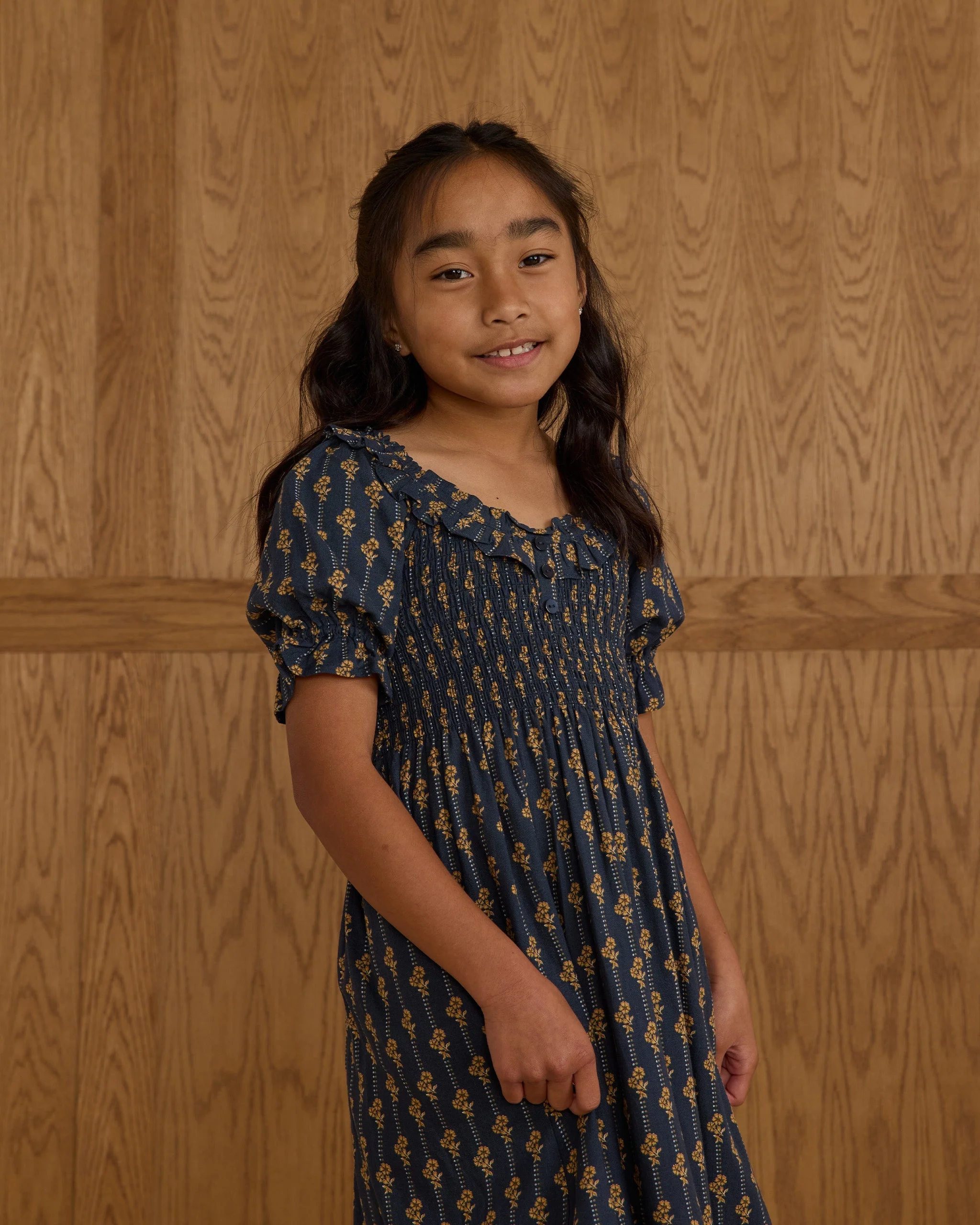 Lexi Dress || Vintage Bloom - Image 2