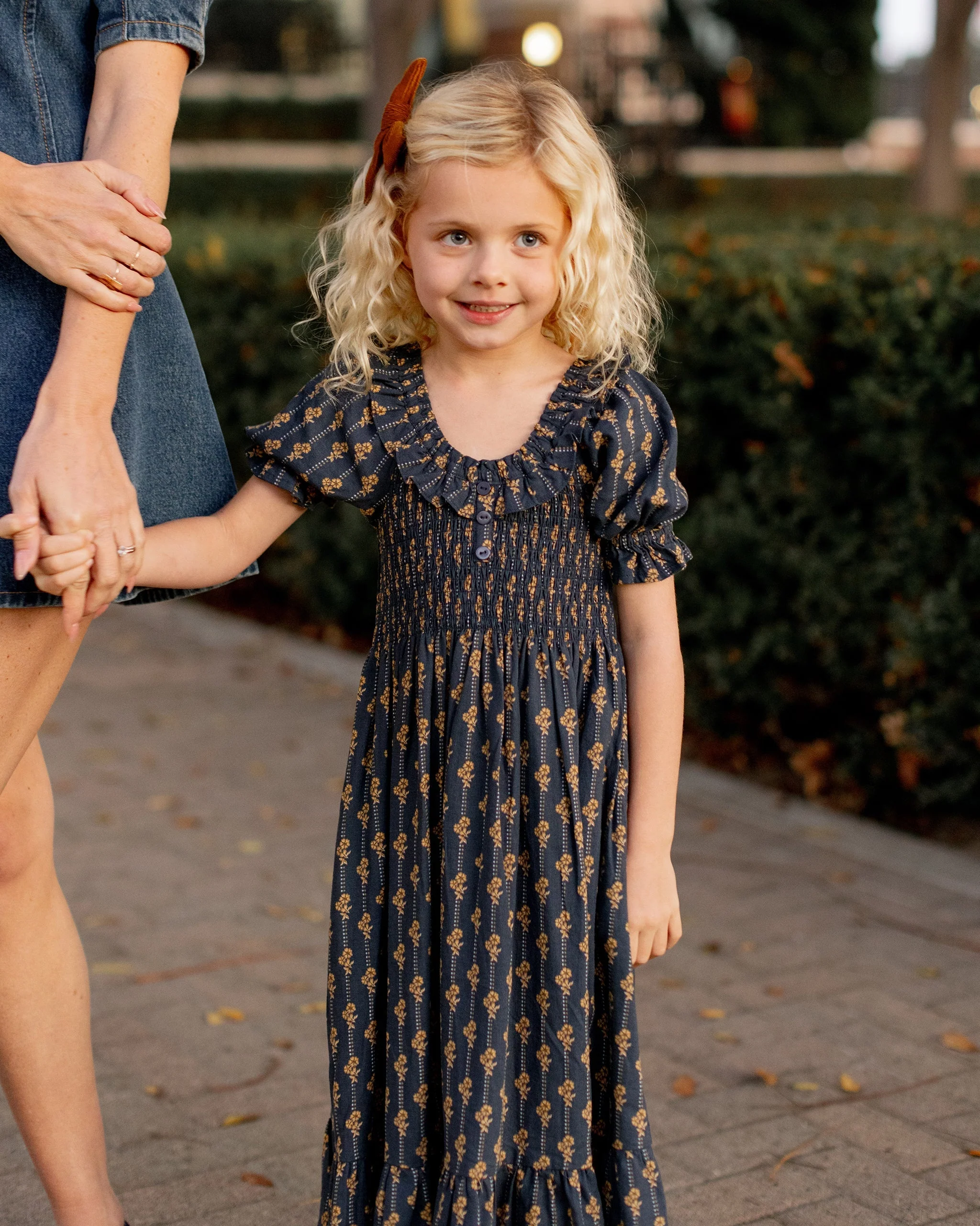 Lexi Dress || Vintage Bloom - Image 3