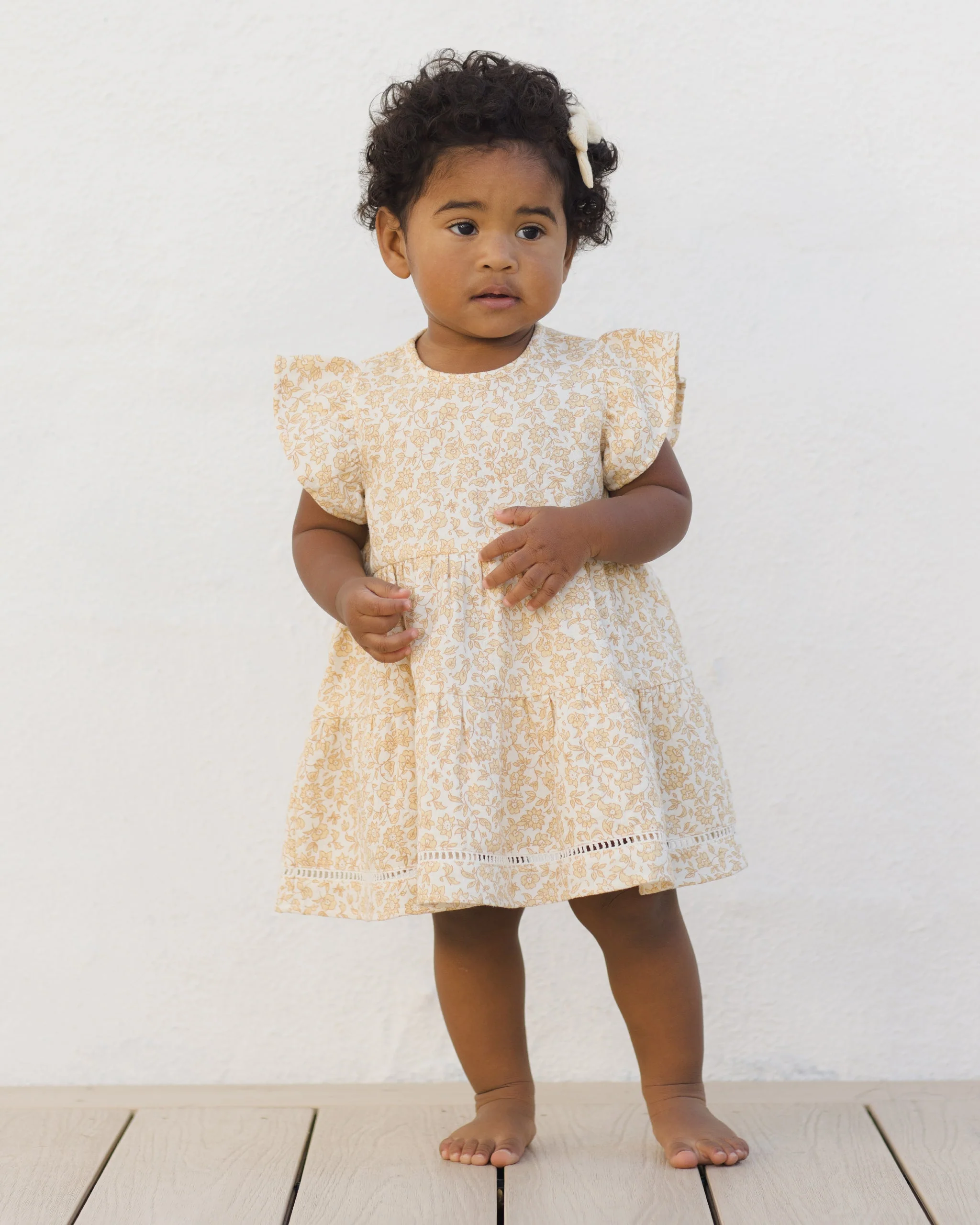 Lily Dress || Dahlia - Image 2