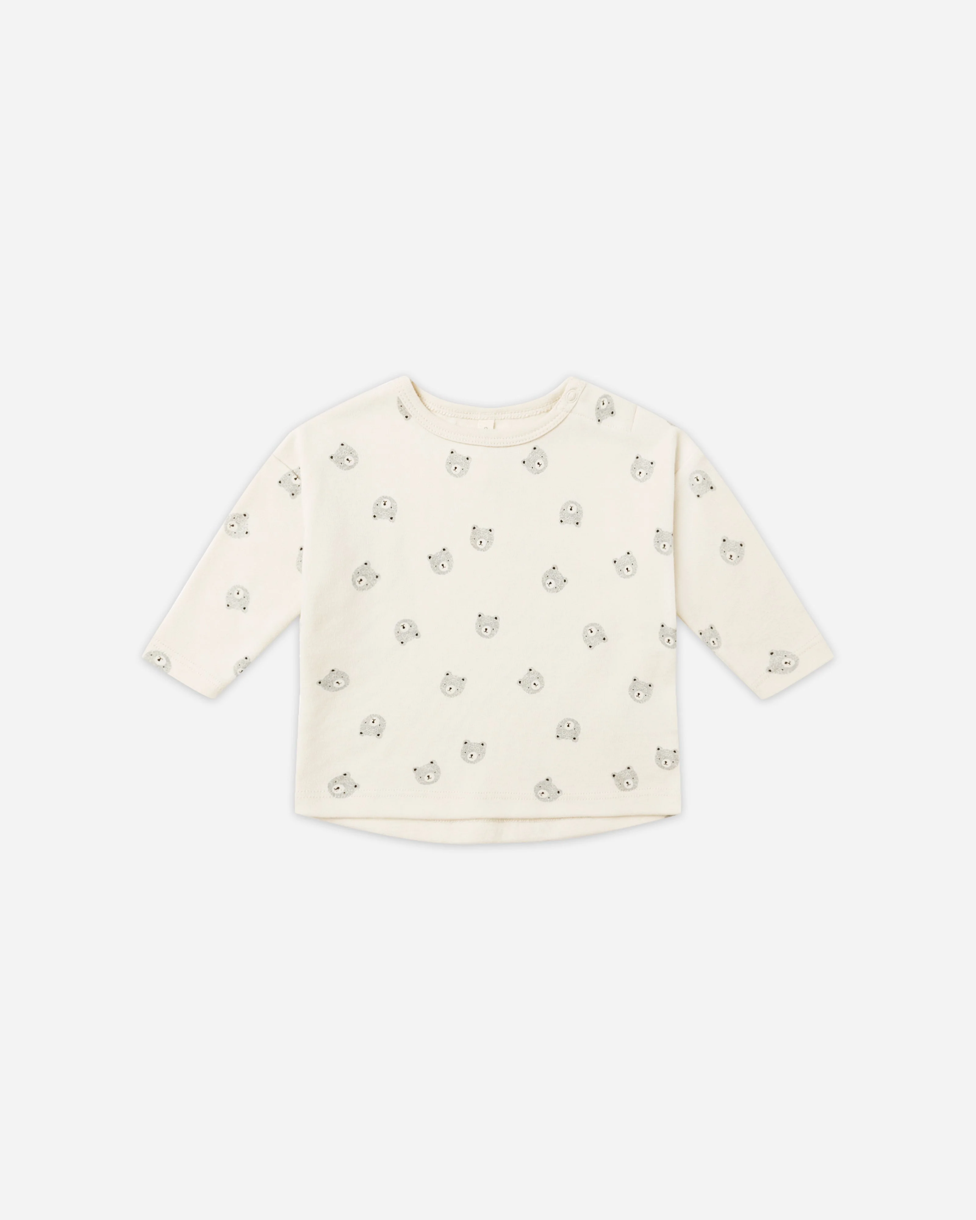 Long Sleeve Tee || Bears