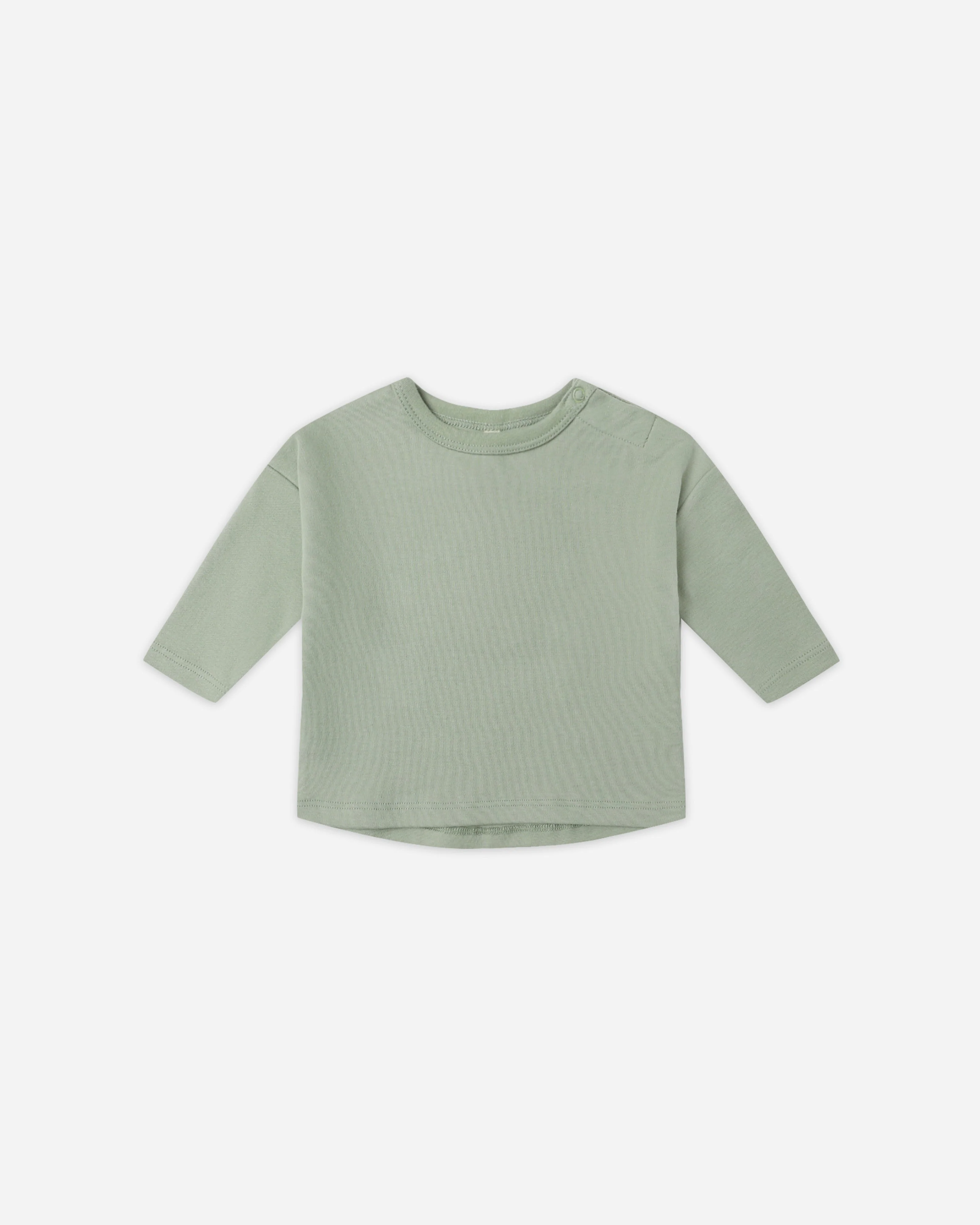 Long Sleeve Tee || Fern