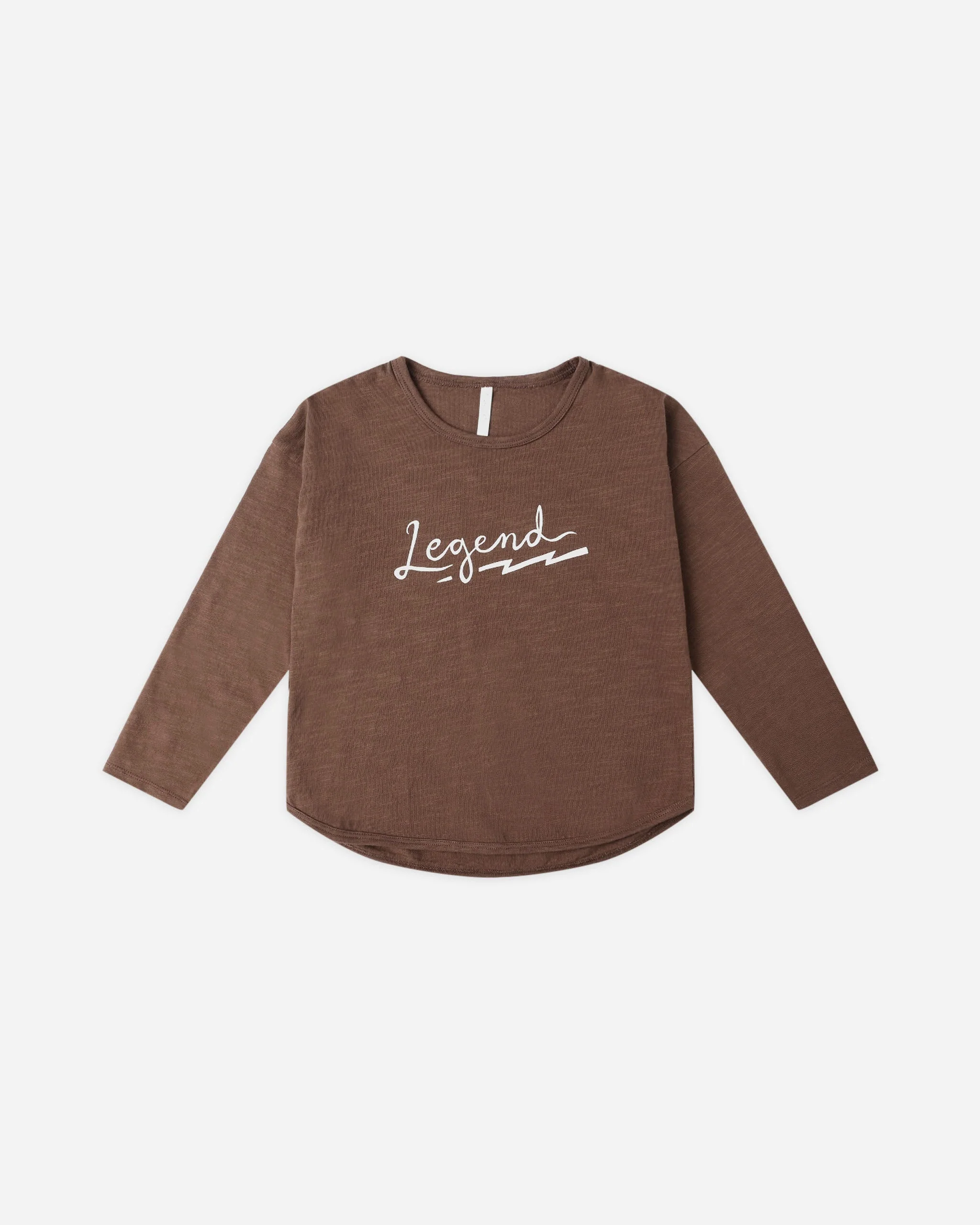 Long Sleeve Tee || Legend