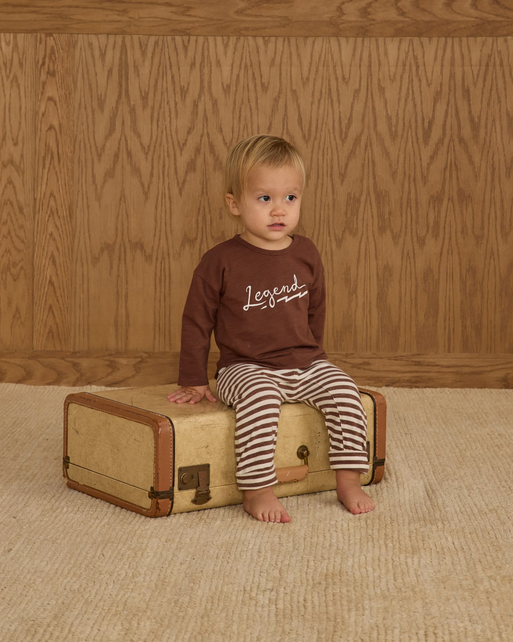 Long Sleeve Tee || Legend - Image 2