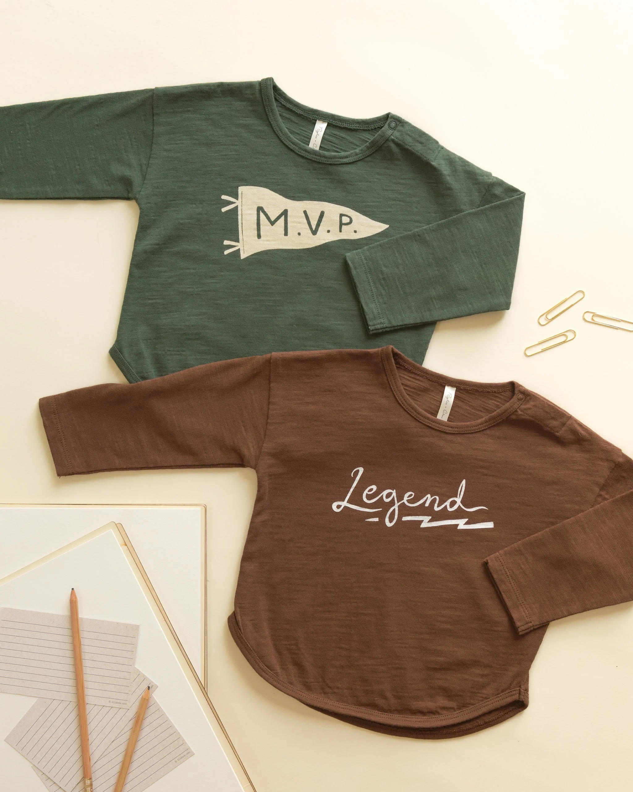 Long Sleeve Tee || Legend - Image 7