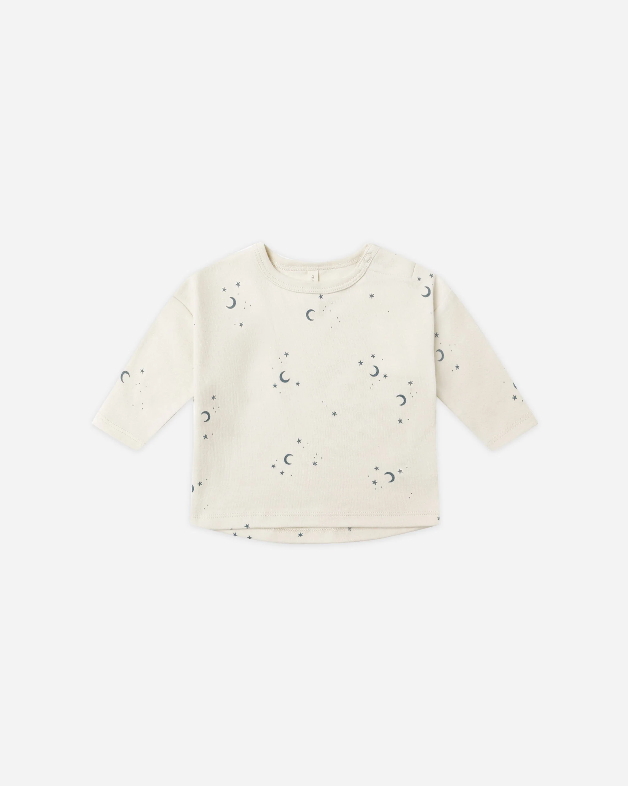 Long Sleeve Tee || Moons