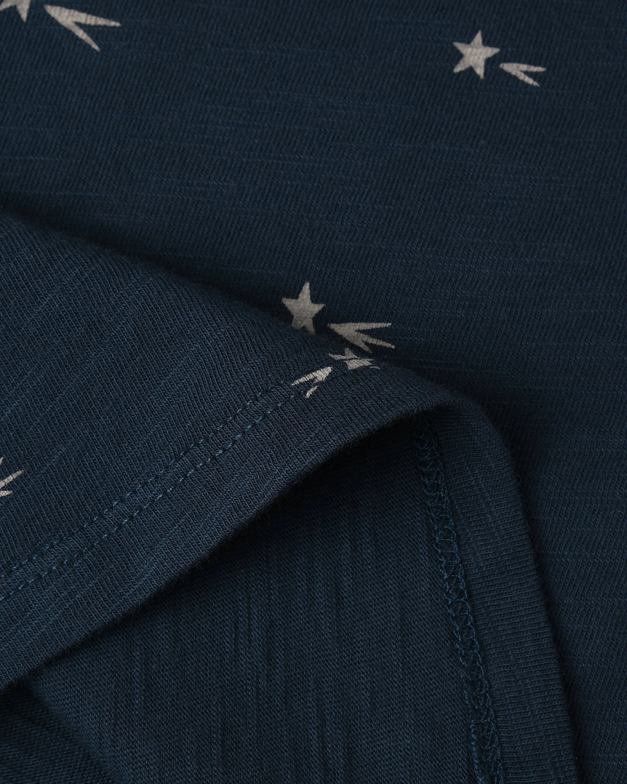Long Sleeve Tee + Pant Set || Star - Image 3