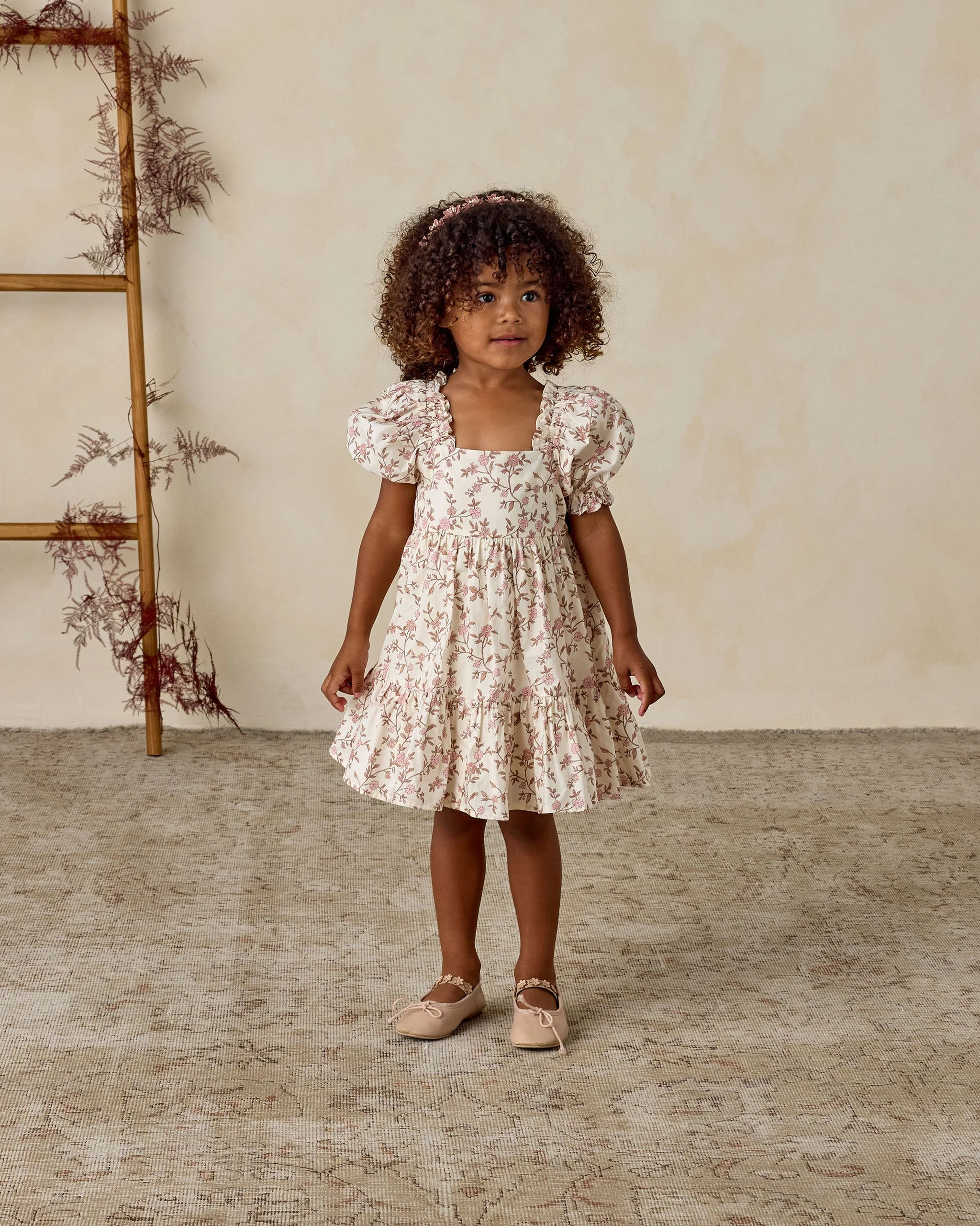 Louella Dress | Rose Meadow - Image 2