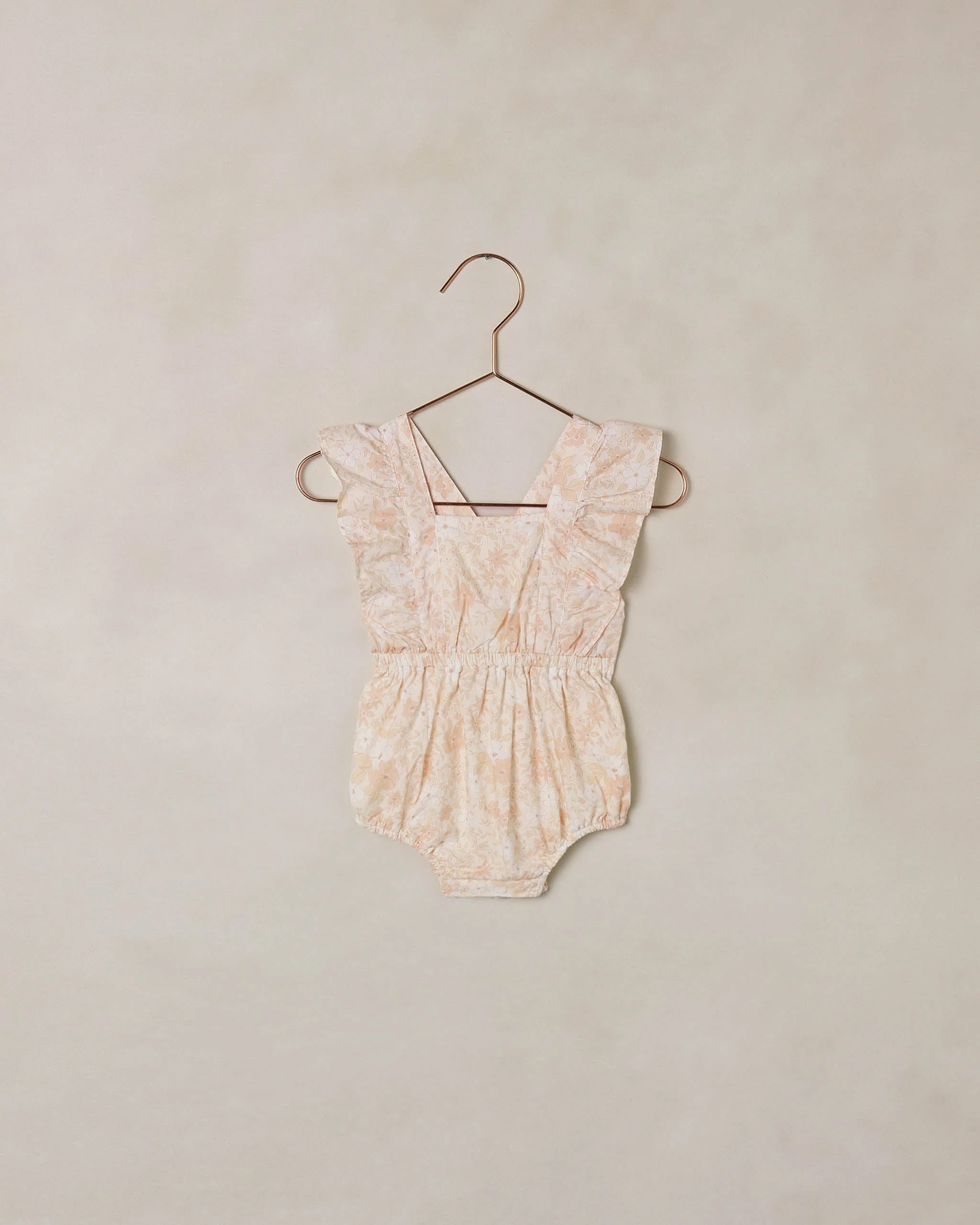 Lucy Romper Petal Garden