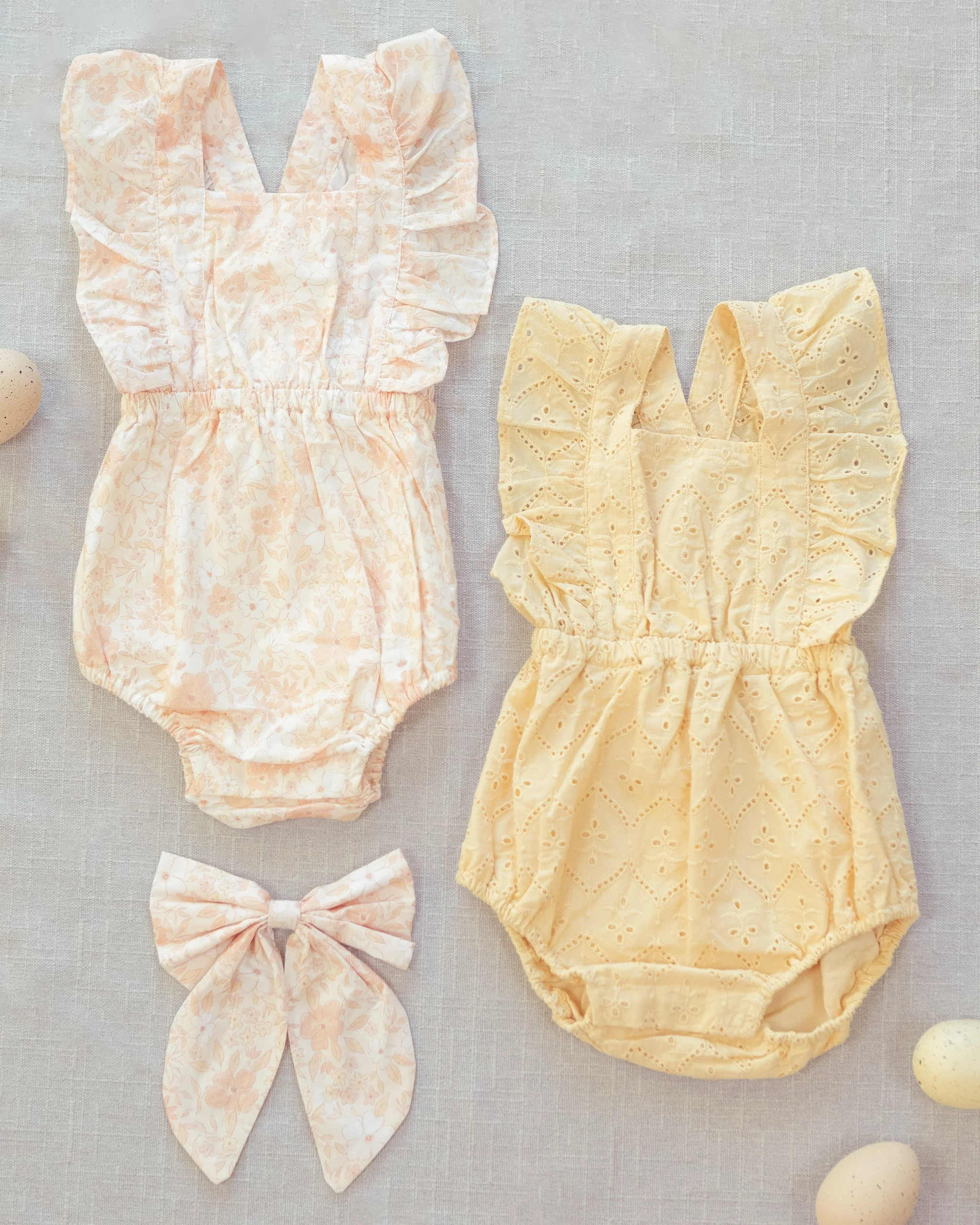 Lucy Romper Petal Garden - Image 7