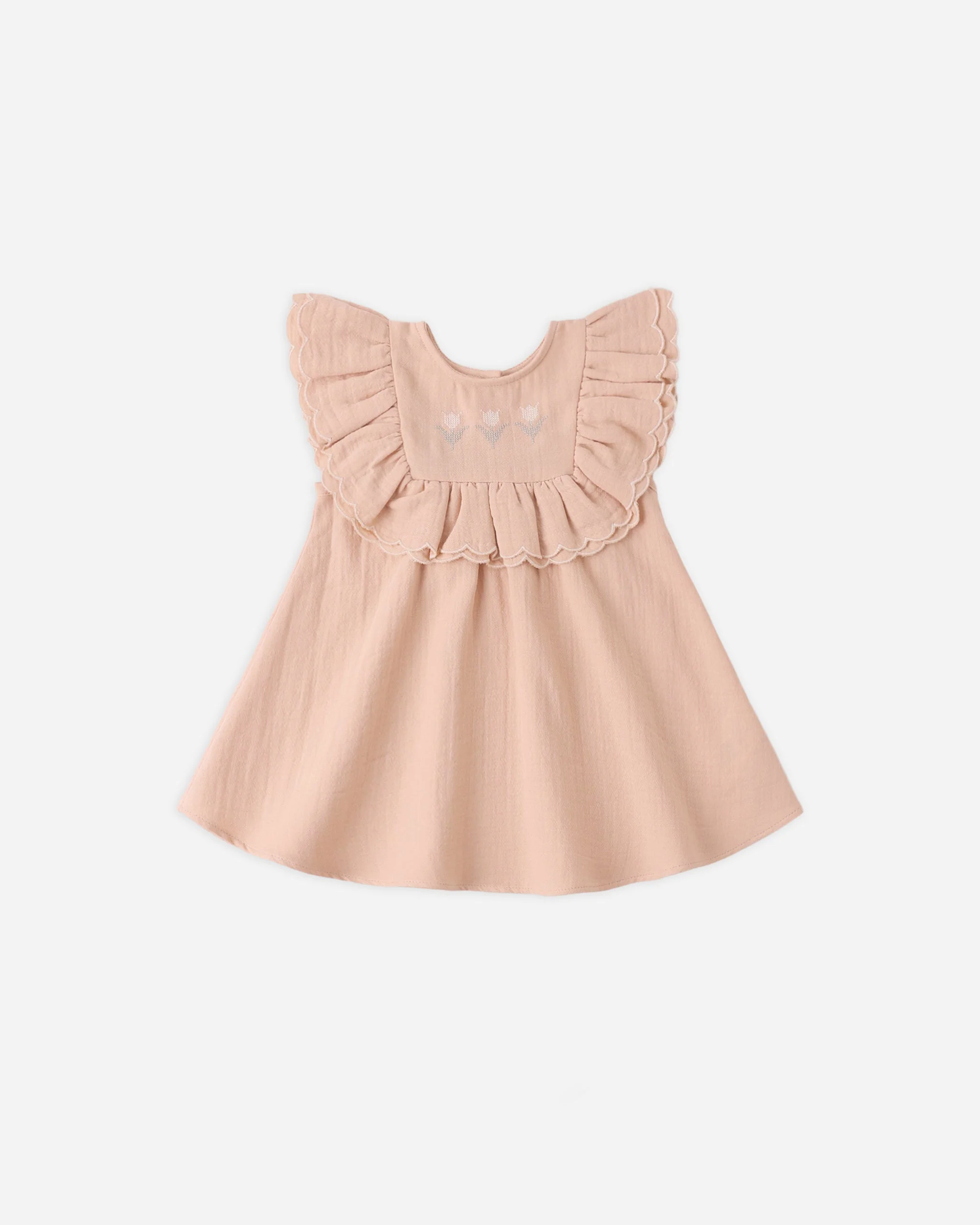 Lulu Dress Melon