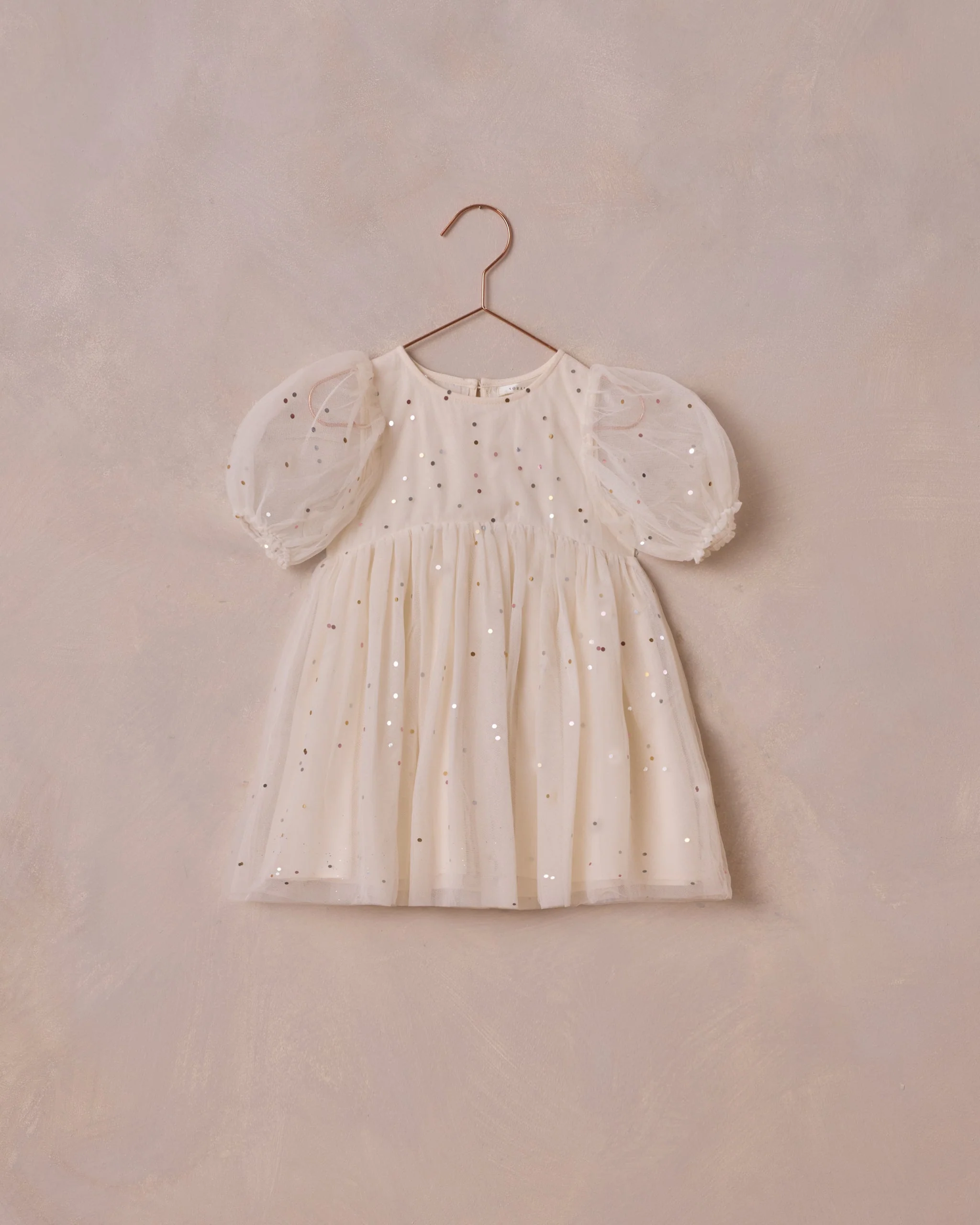 Luna Dress Confetti