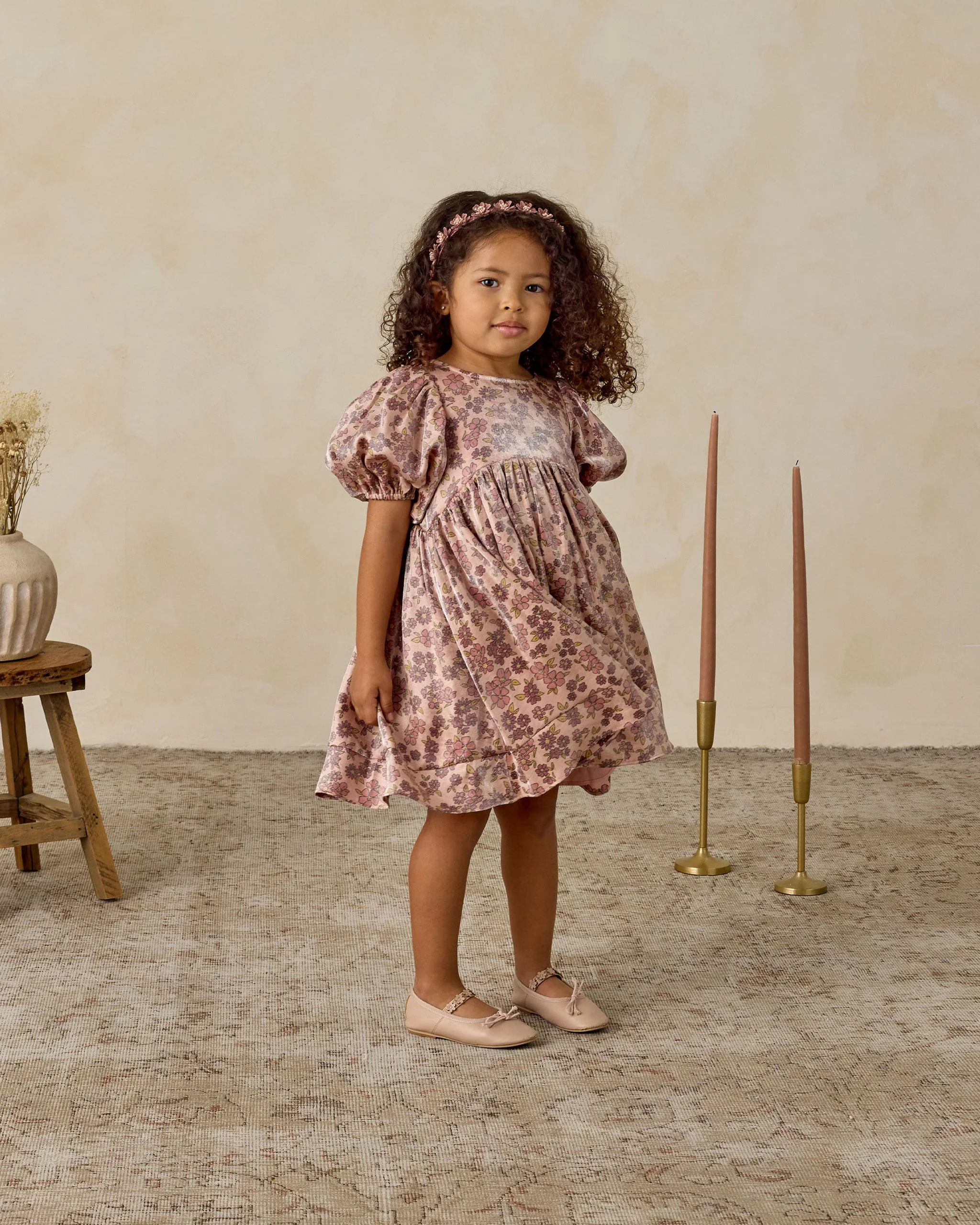 Luna Dress | Harvest Fleur - Image 3