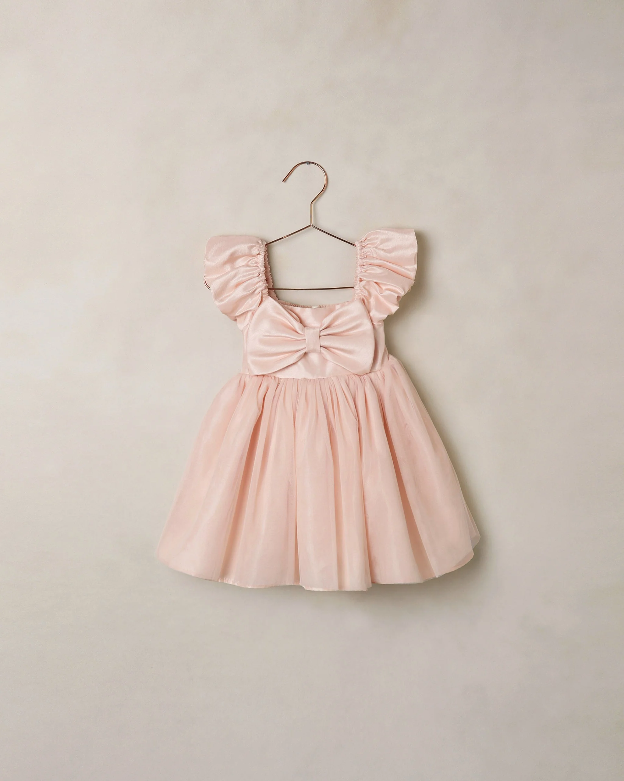 Madeline Dress Blush