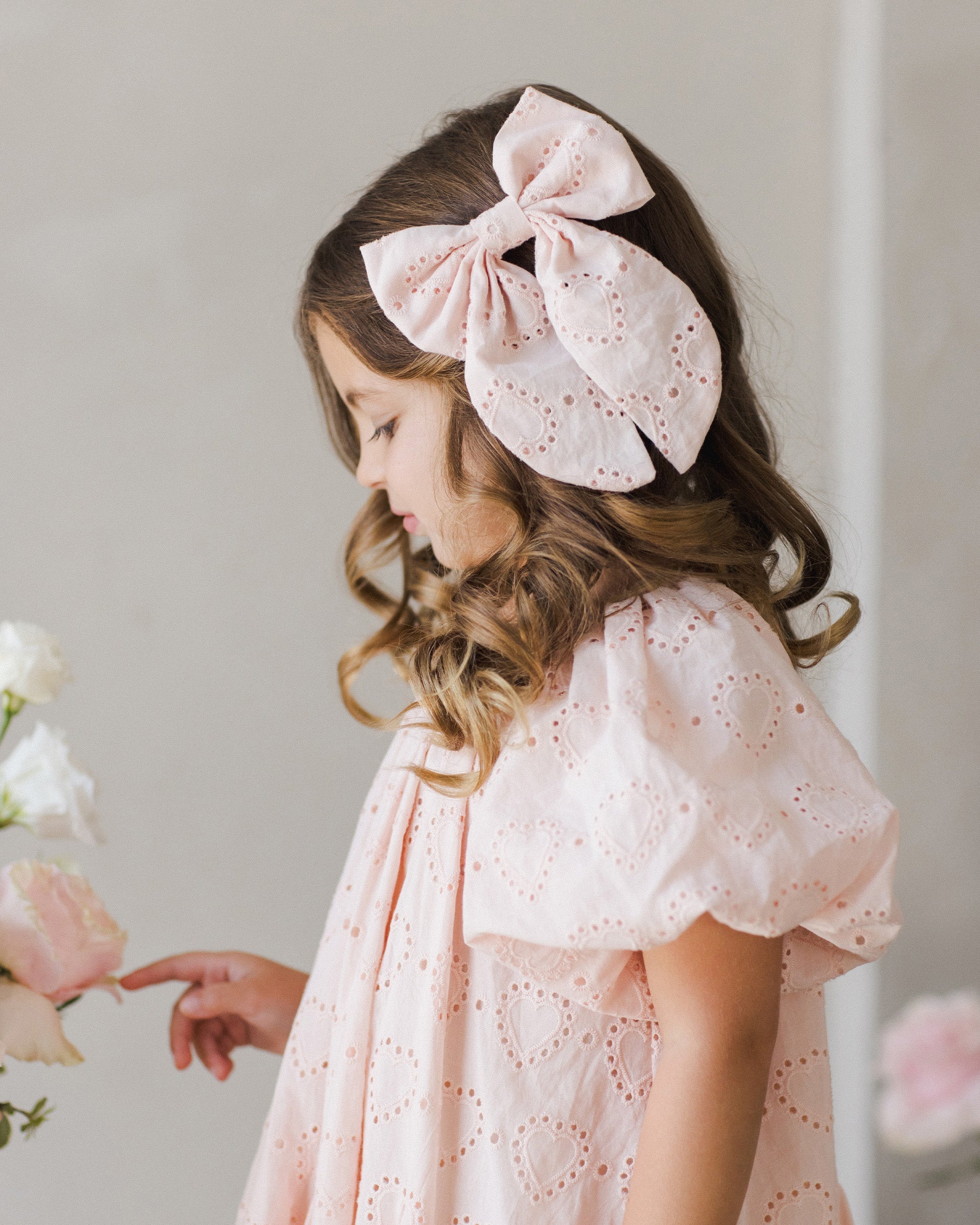 Maia Dress | Blush - Image 5