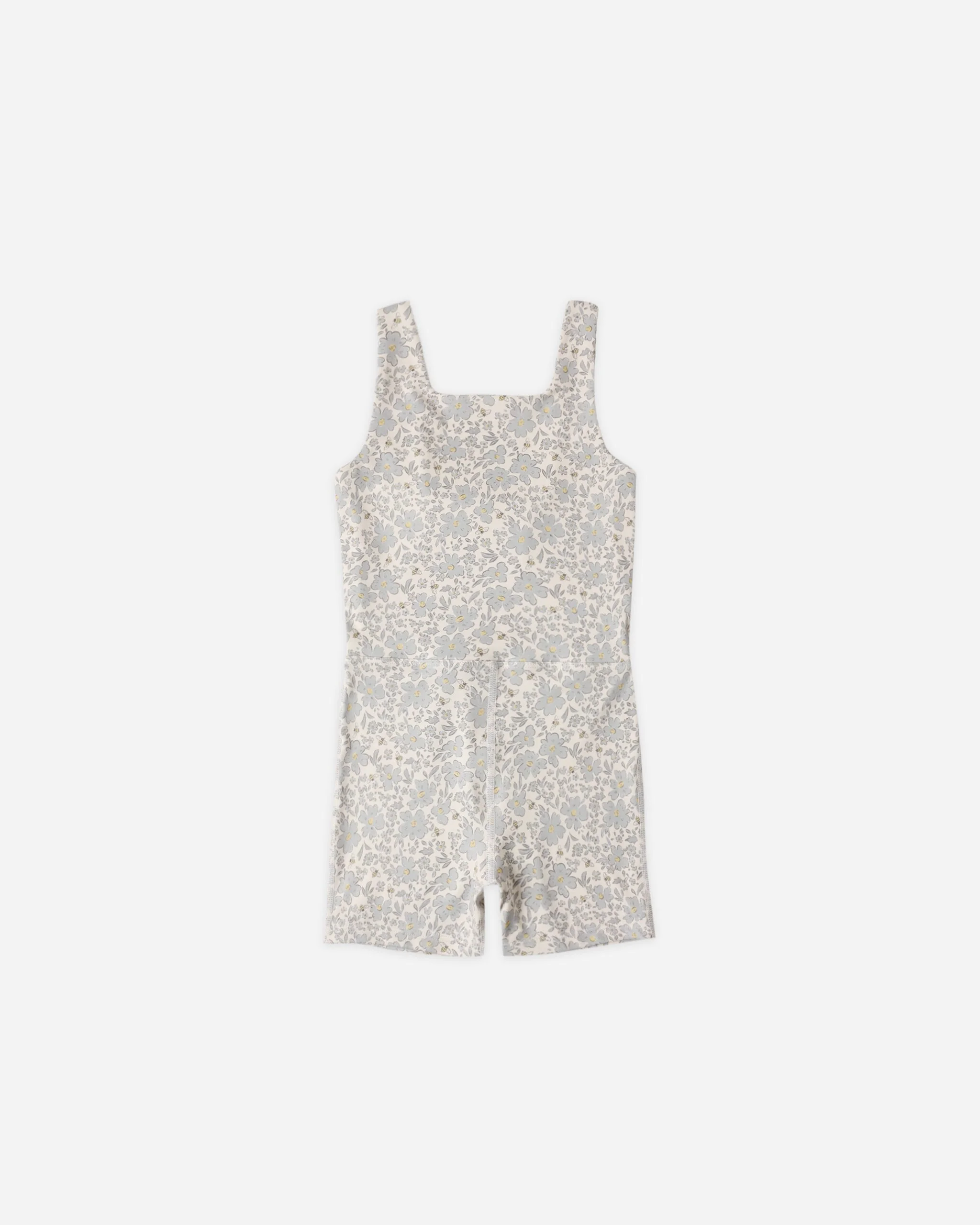 Malibu Bodysuit Blue Meadow