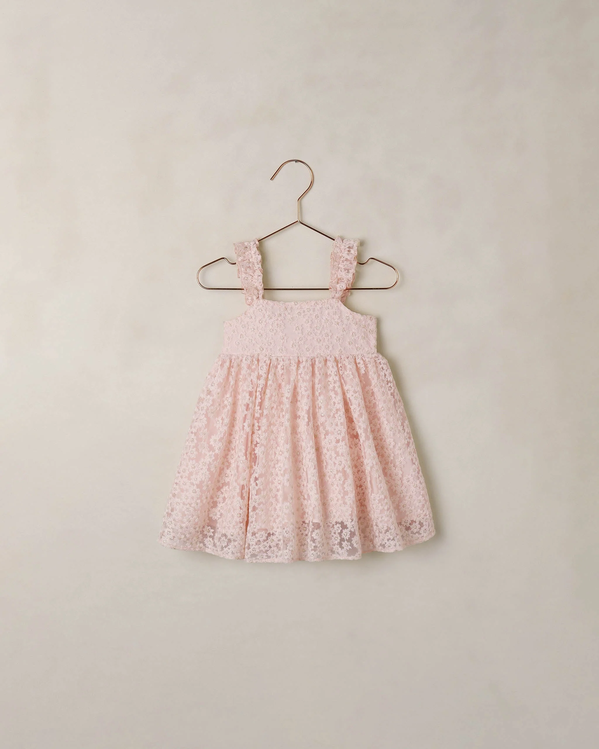 Mara Dress Cotton Candy