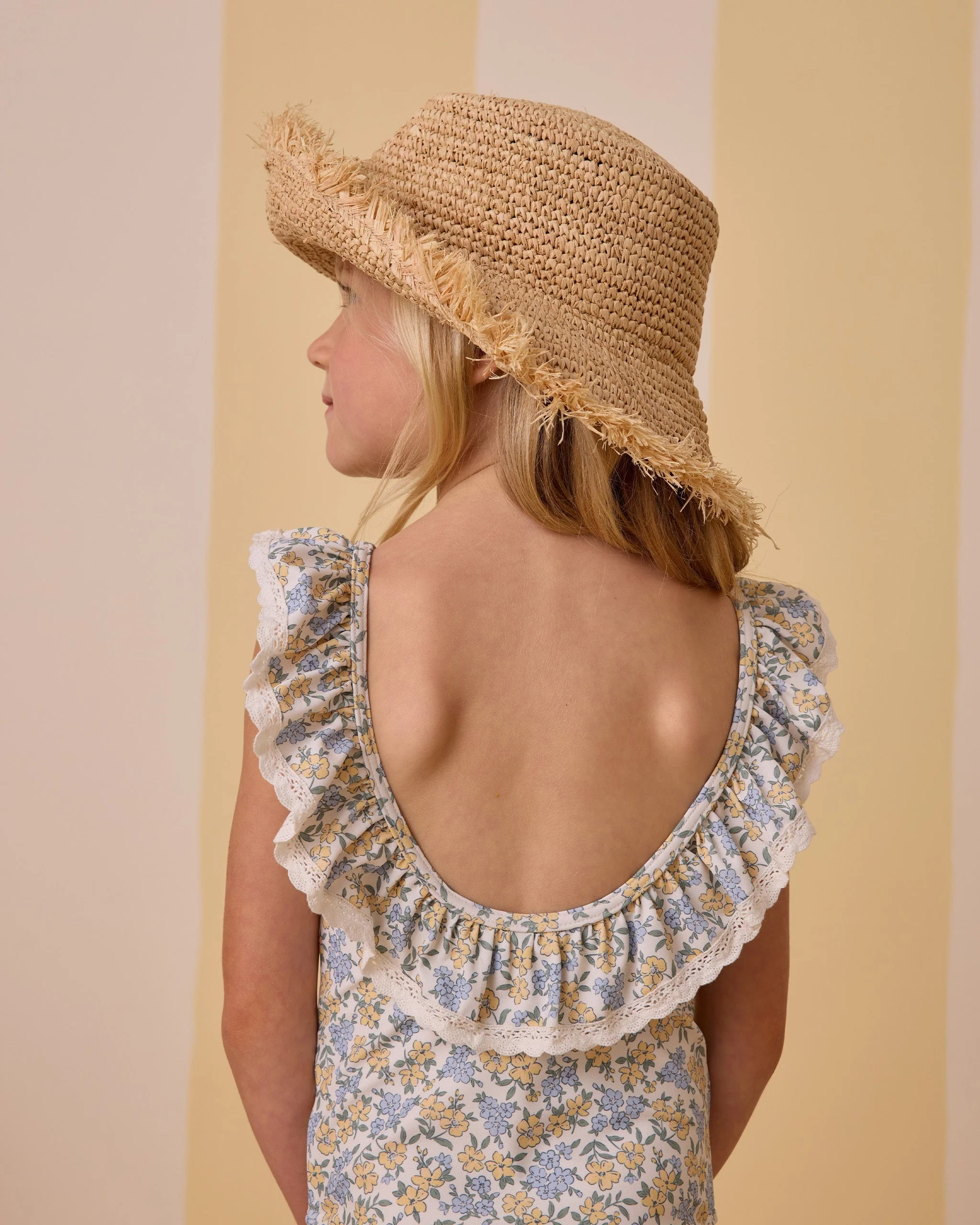 Margaret One-Piece || Bloom - Image 3