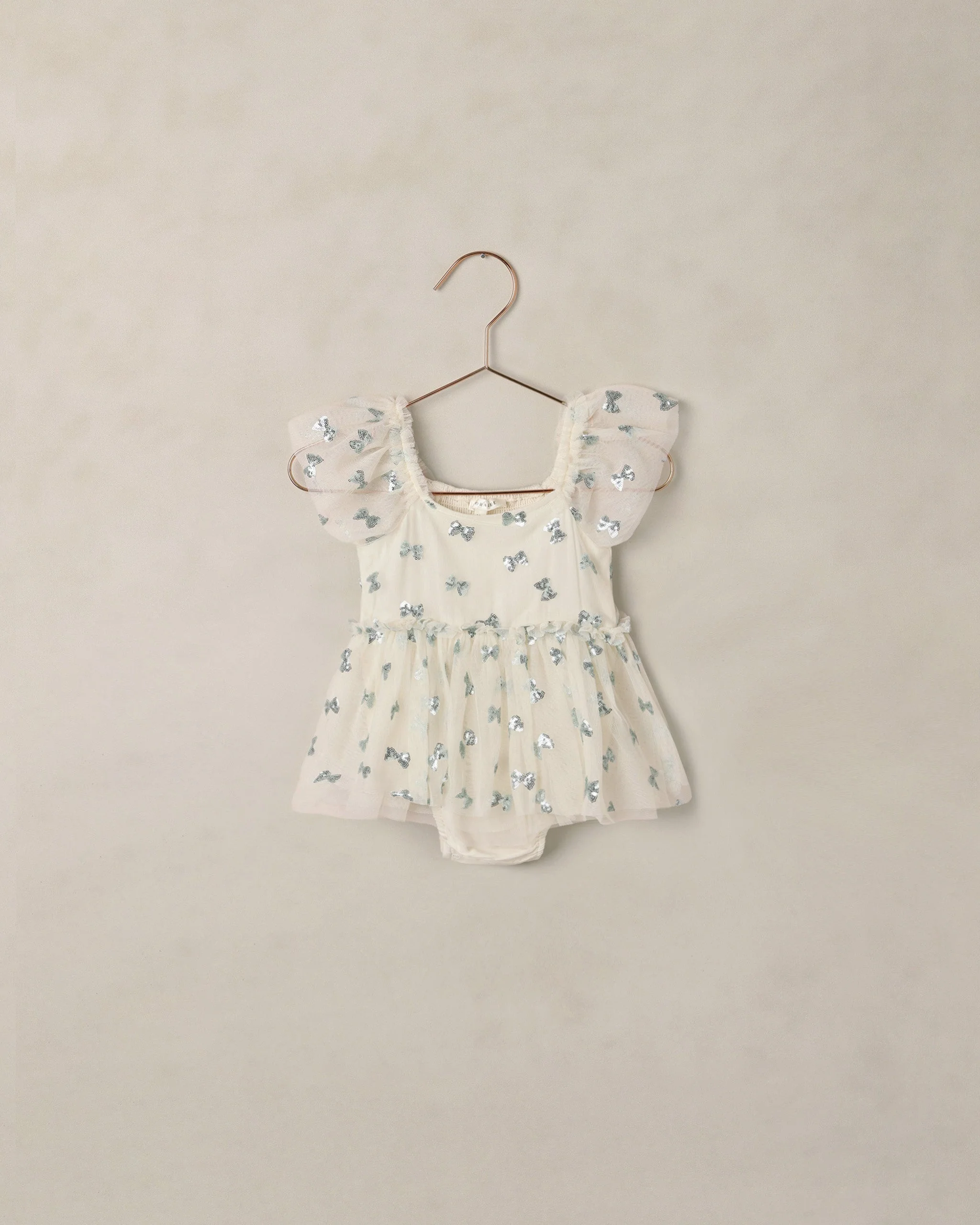Margot Romper Bows