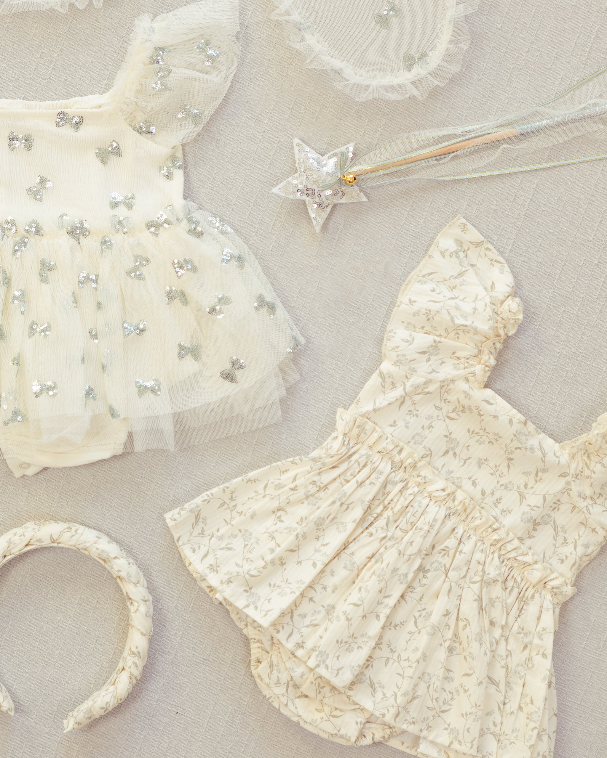 Margot Romper Bows - Image 6
