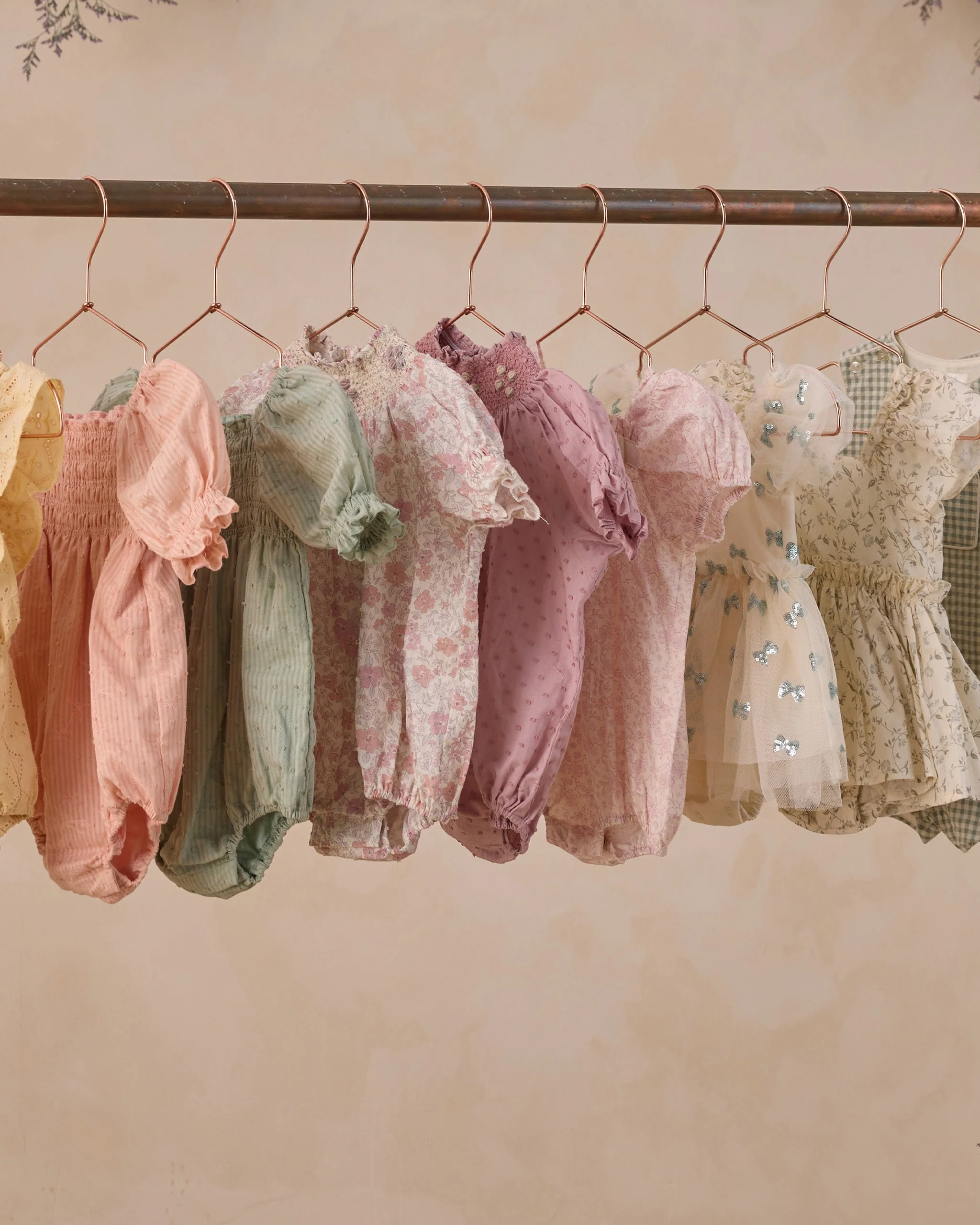 Margot Romper Bows - Image 7