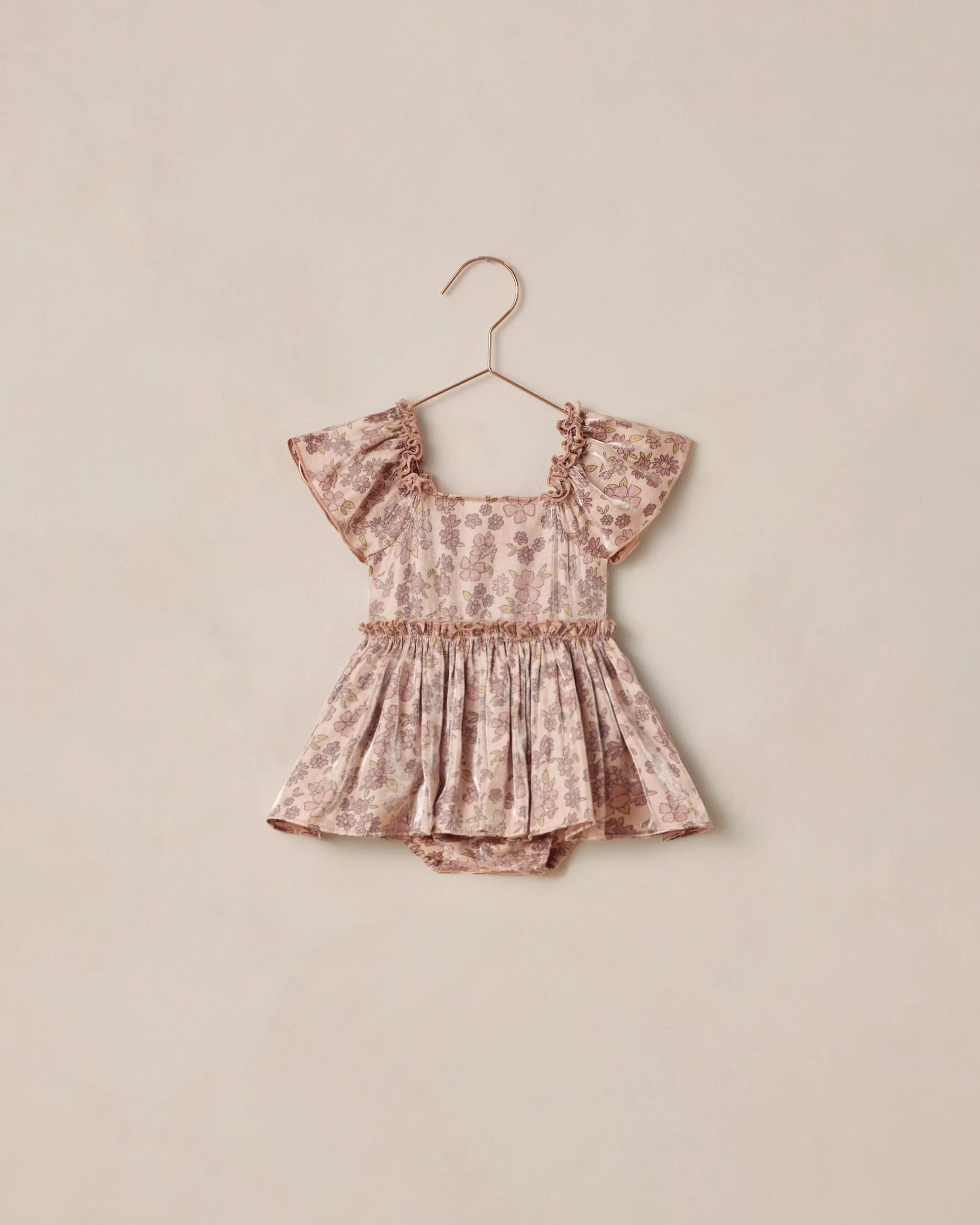 Margot Romper | Harvest Fleur