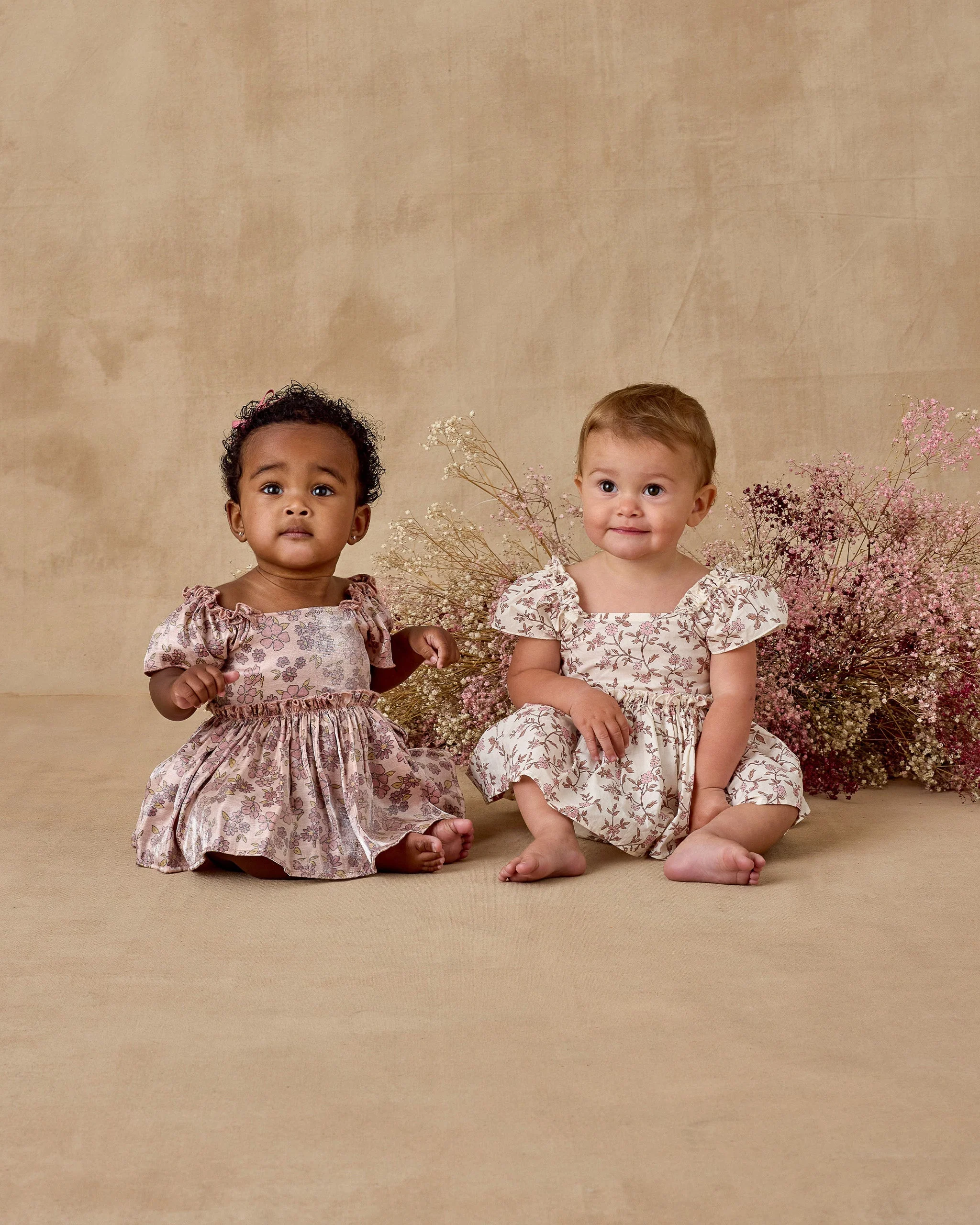 Margot Romper | Harvest Fleur - Image 3