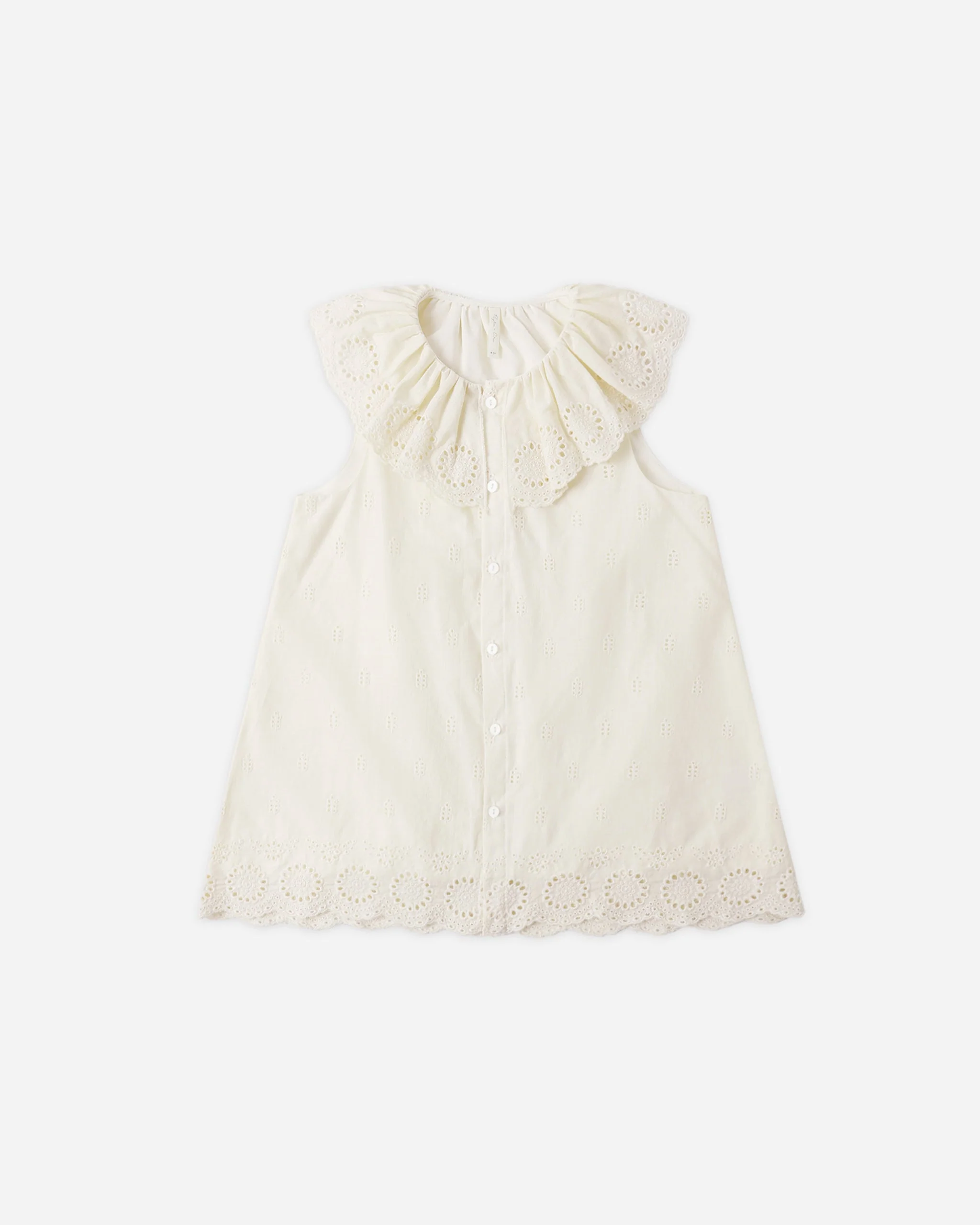 Marina Dress Ivory