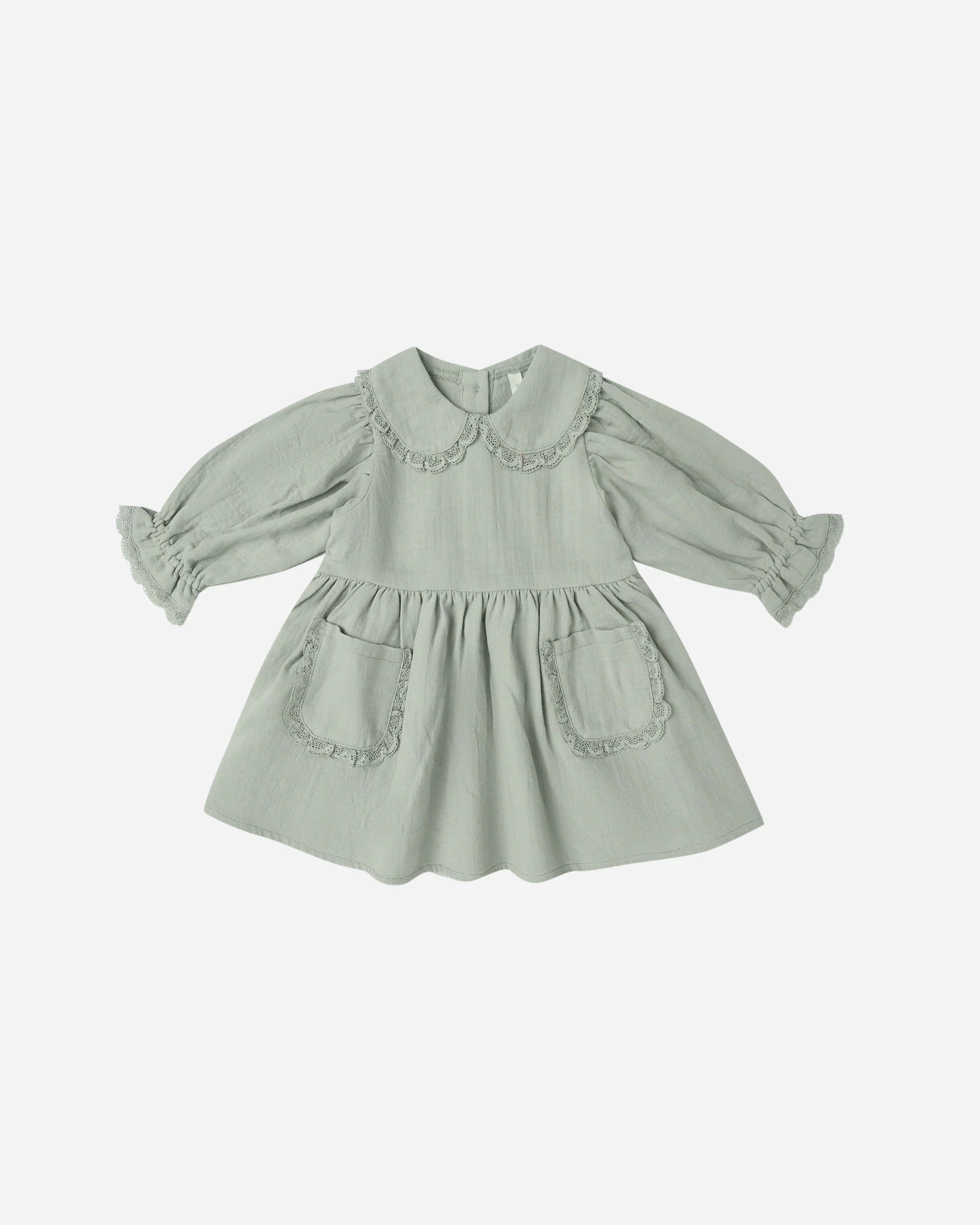 Marisol Dress || Fern