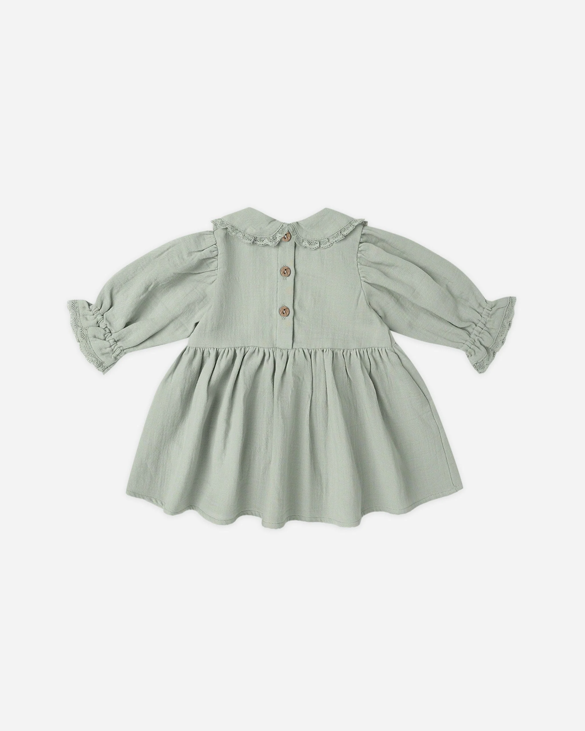 Marisol Dress || Fern - Image 2
