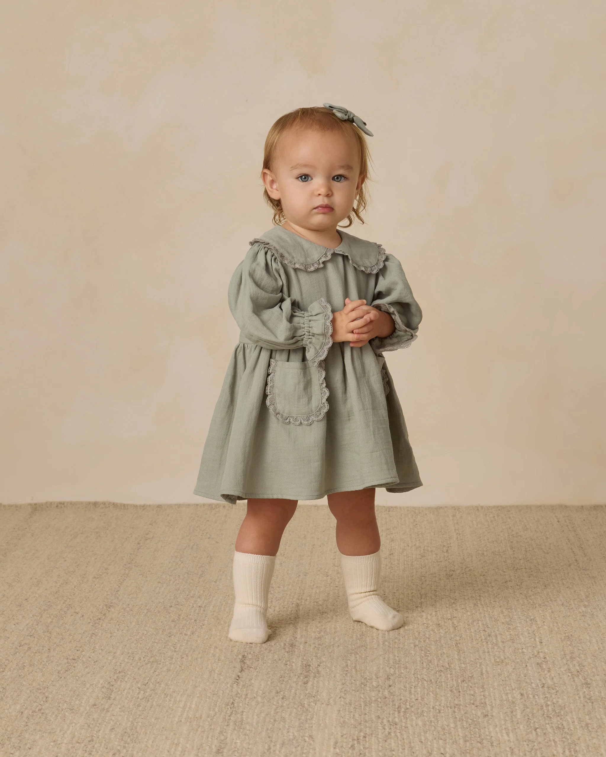 Marisol Dress || Fern - Image 3