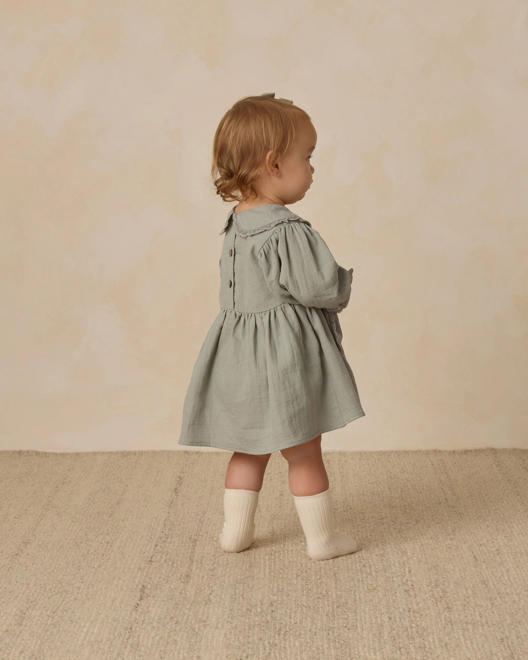 Marisol Dress || Fern - Image 4