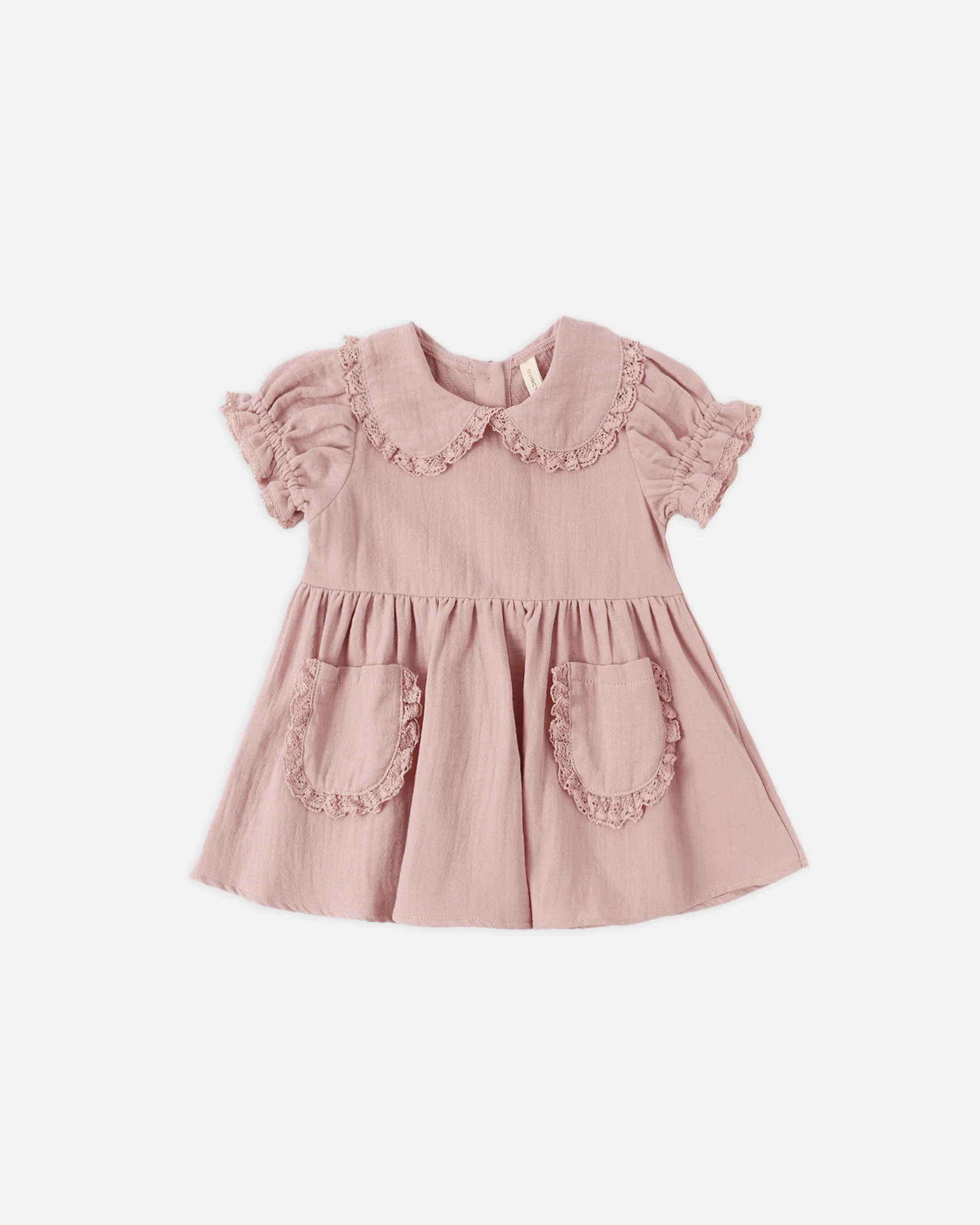 Marisol Dress Mauve