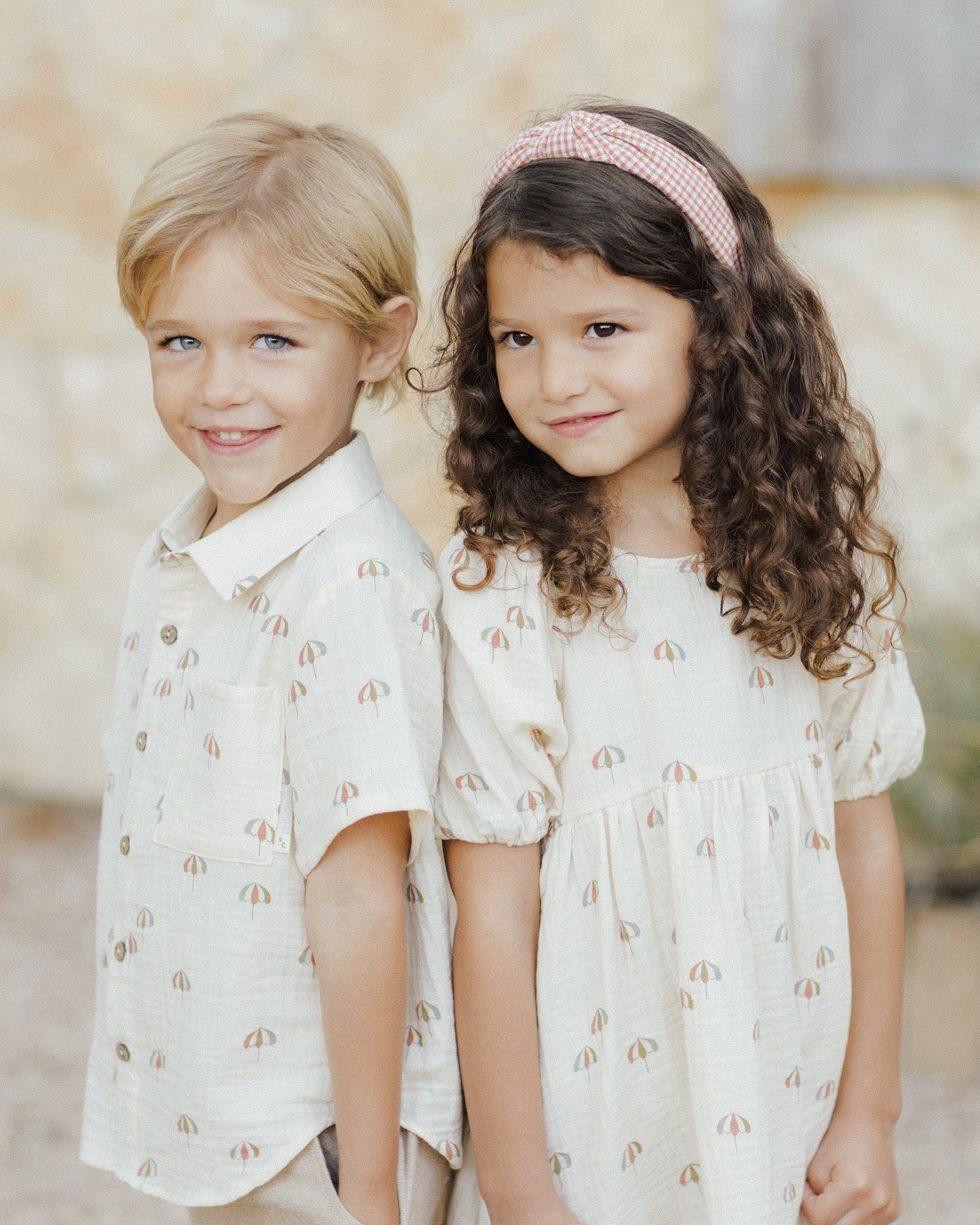 Marley Dress || Umbrellas - Image 6