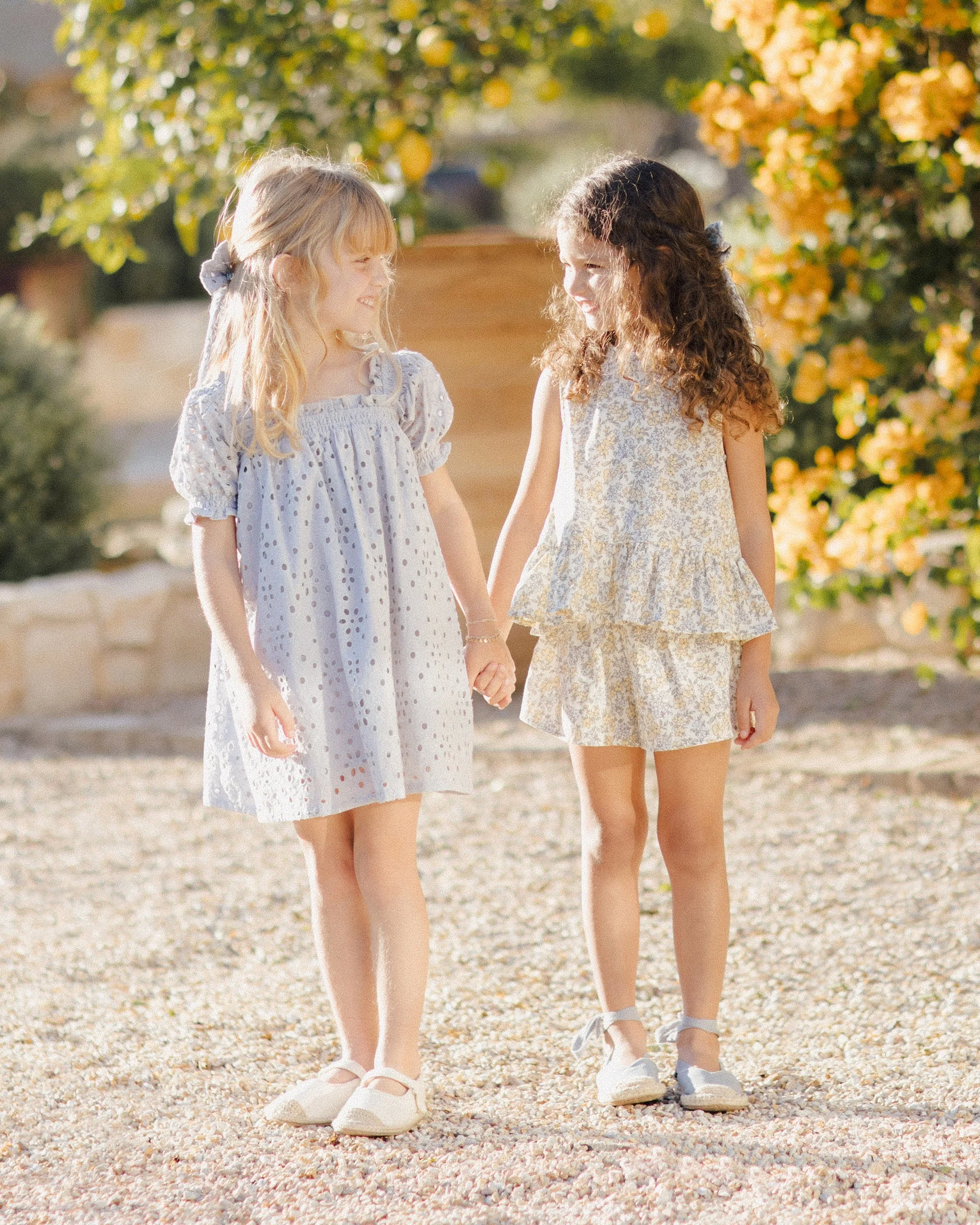 Milan Dress || Light Blue - Image 5