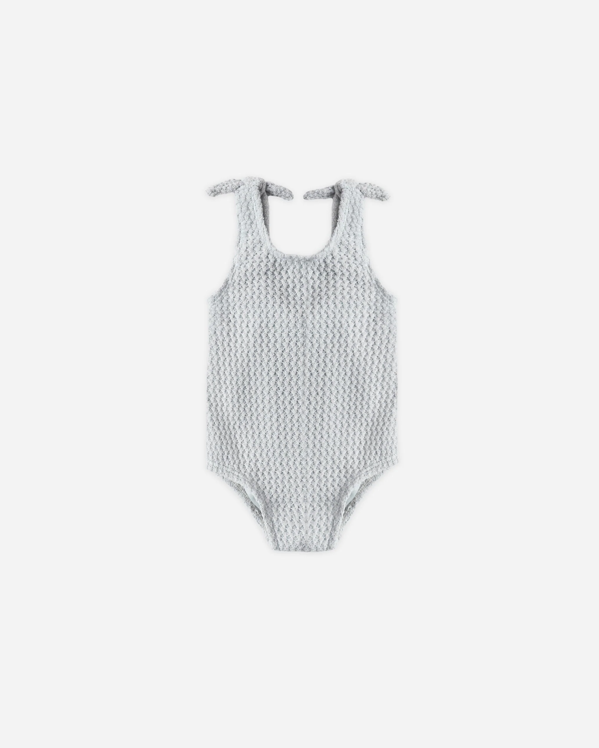 Millie One-Piece Dusty Blue
