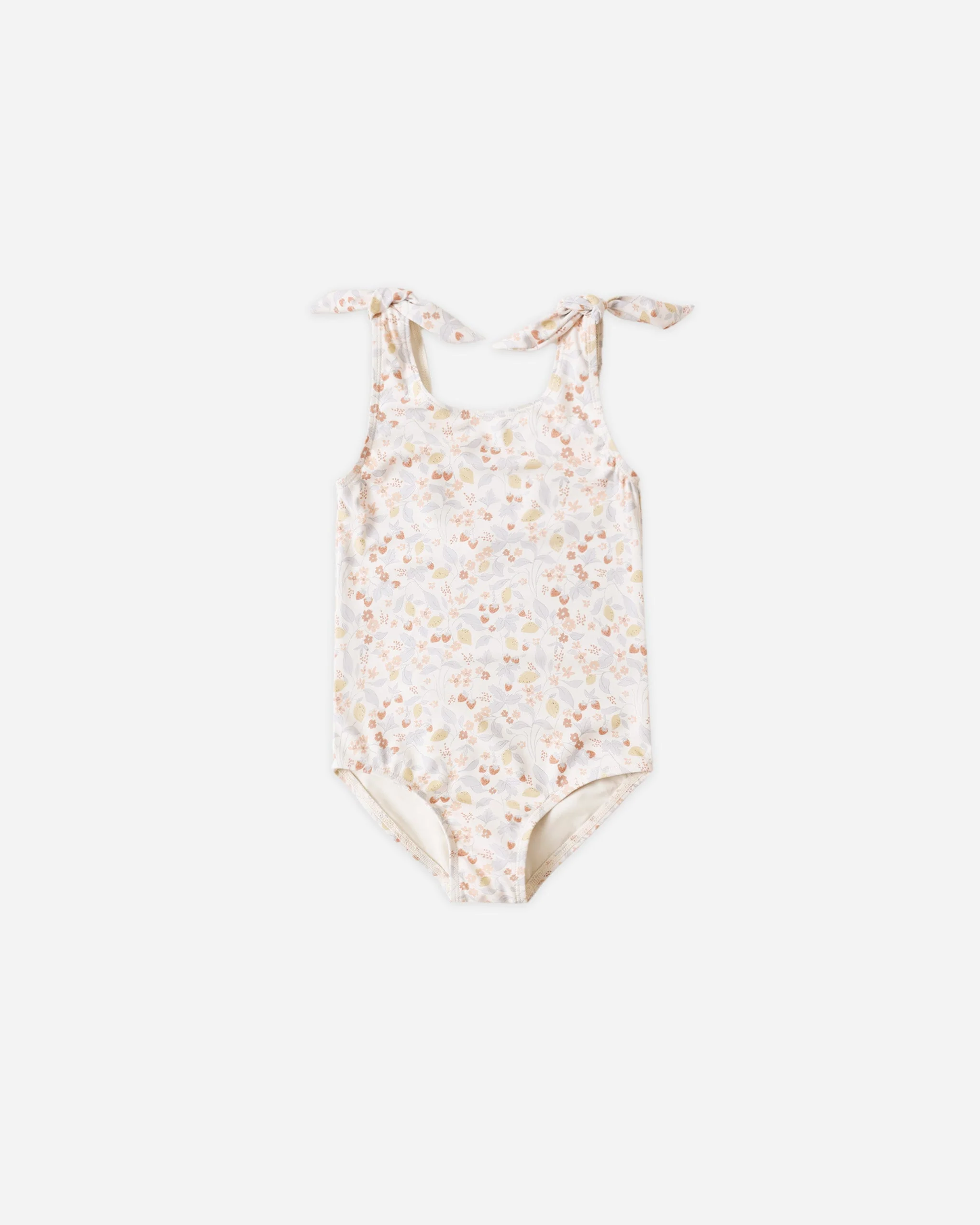 Millie One-Piece Summer Garden