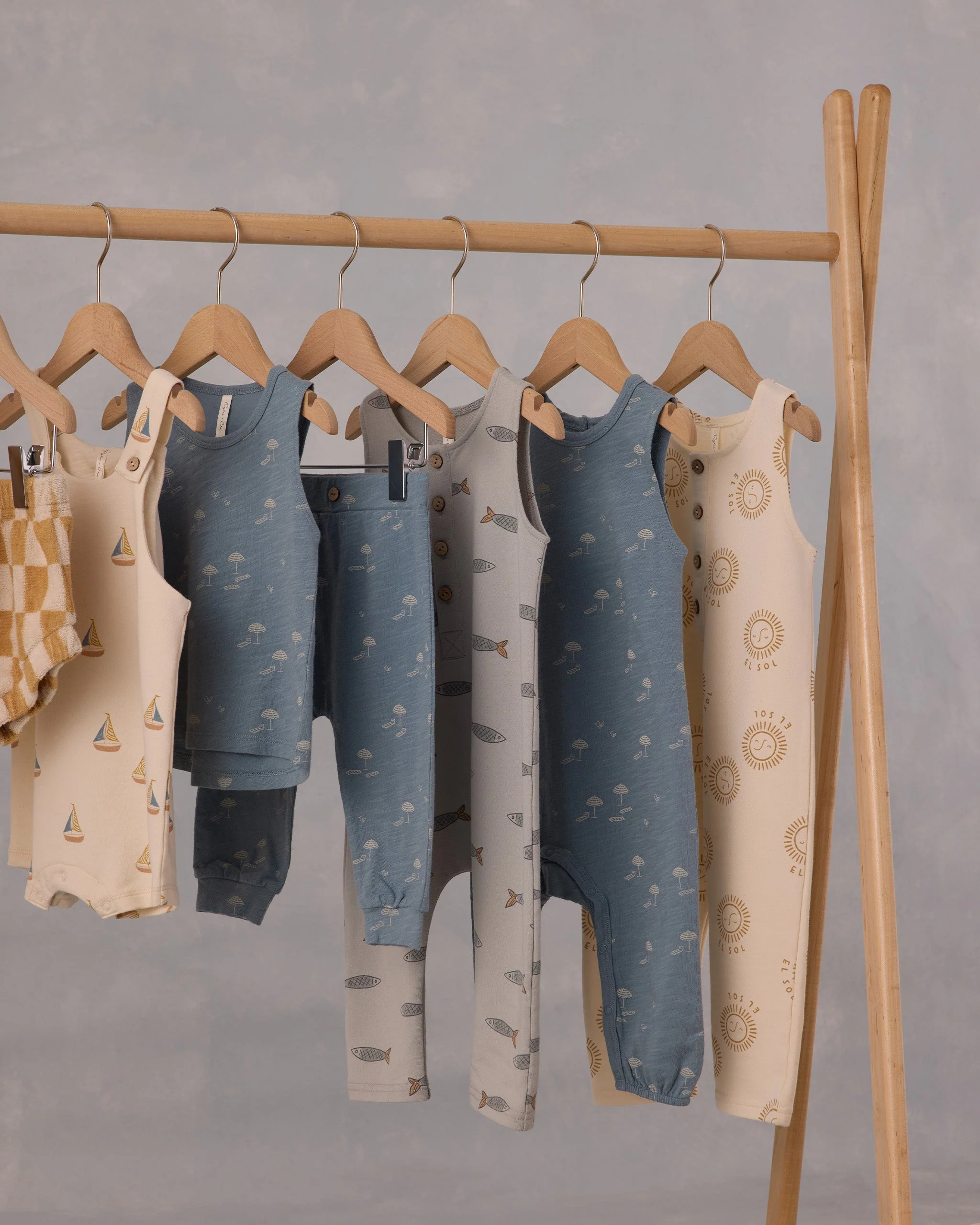 Mills Jumpsuit || Beach - Image 6