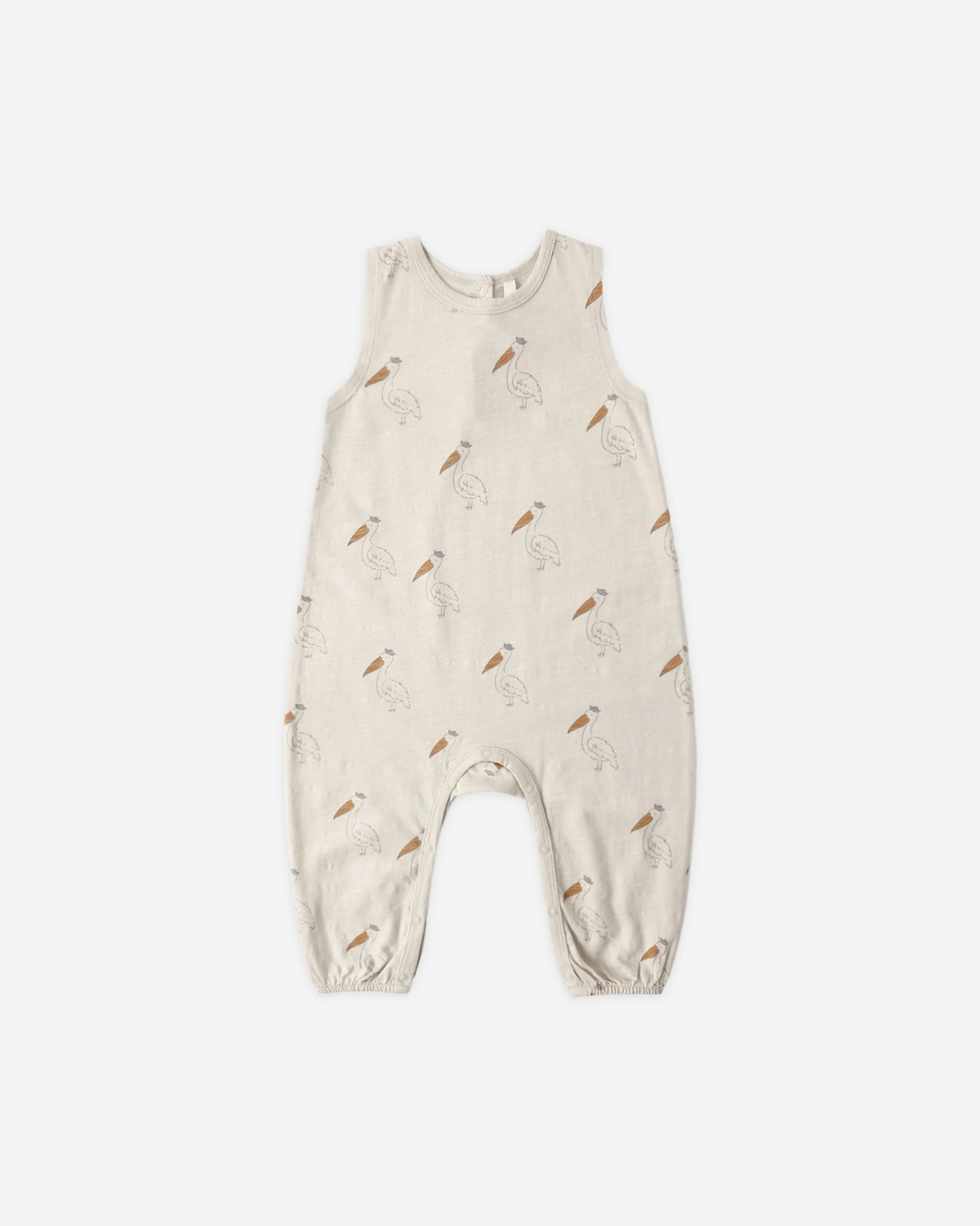 Mills Jumpsuit Pelican