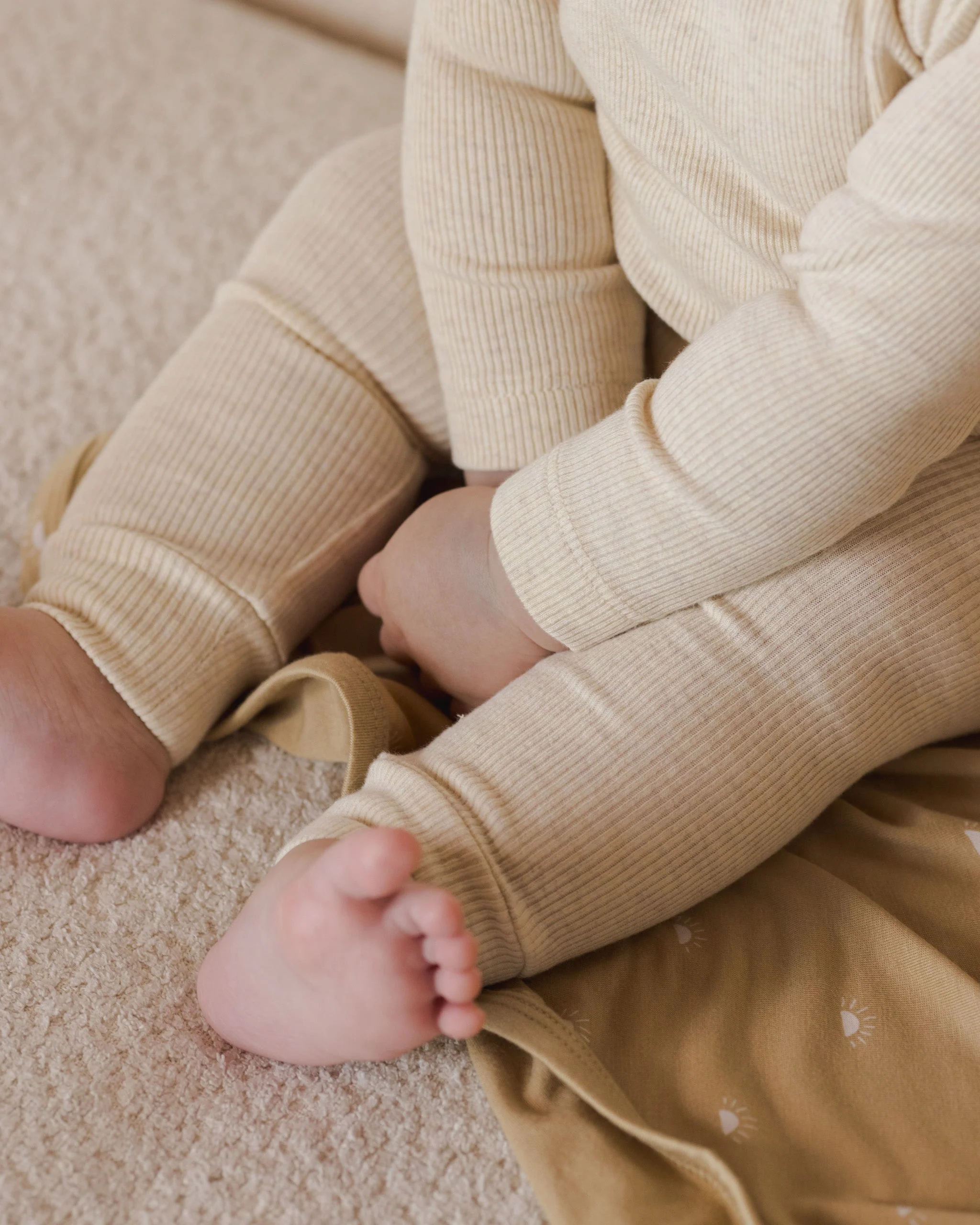 Modal Baby Swaddle || Suns - Image 3