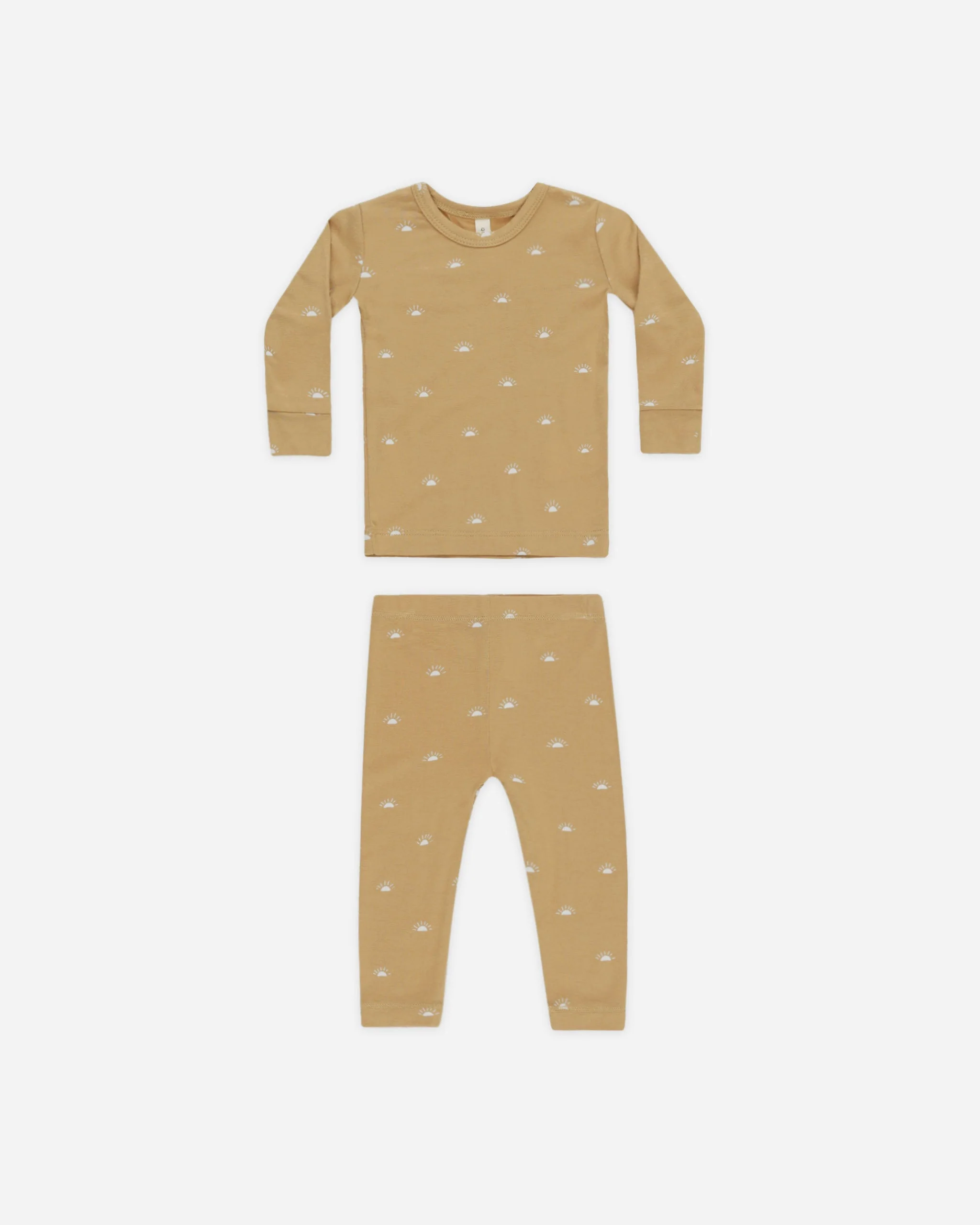 Modal Pajama Set || Suns