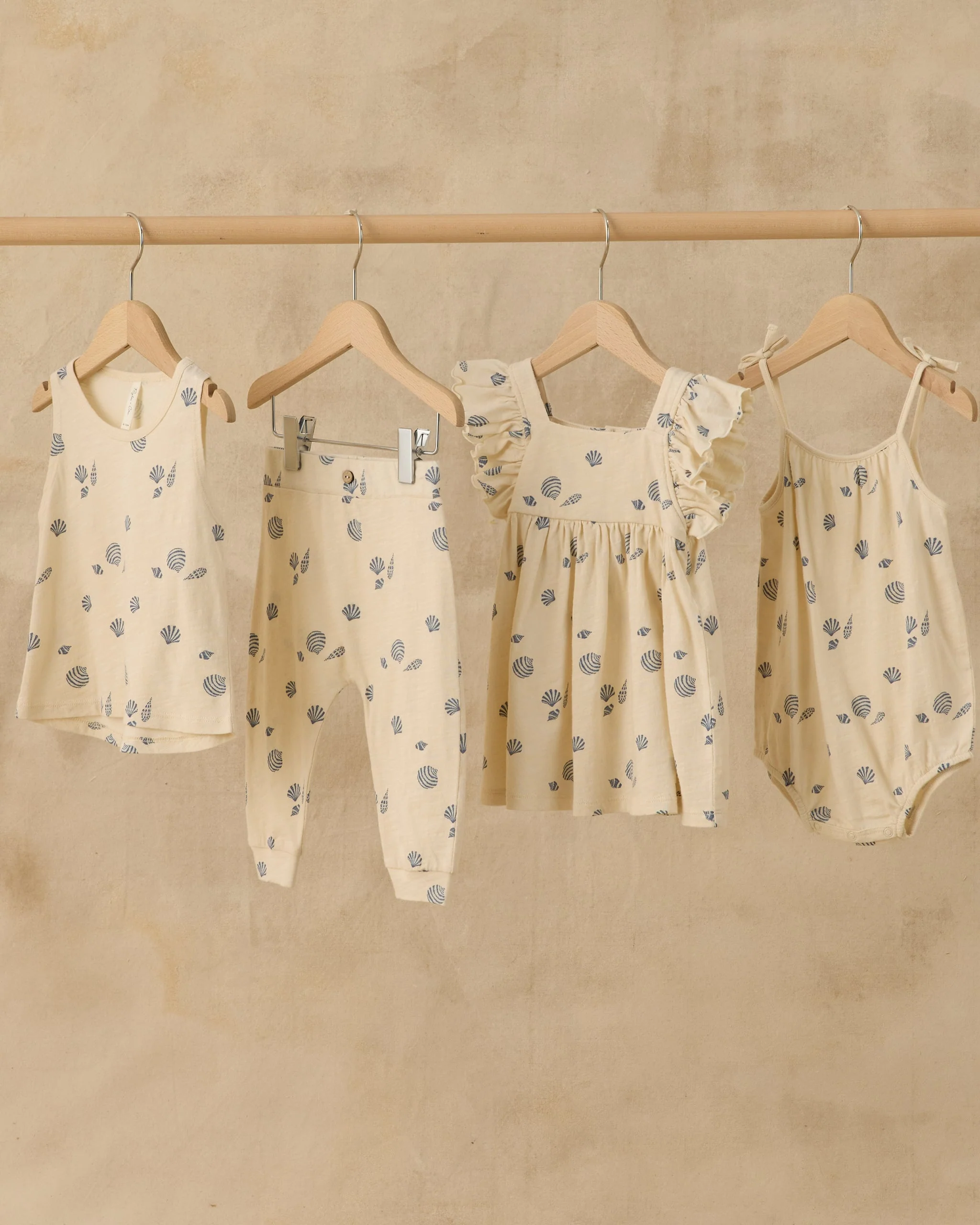 Nala Romper Seashells - Image 4