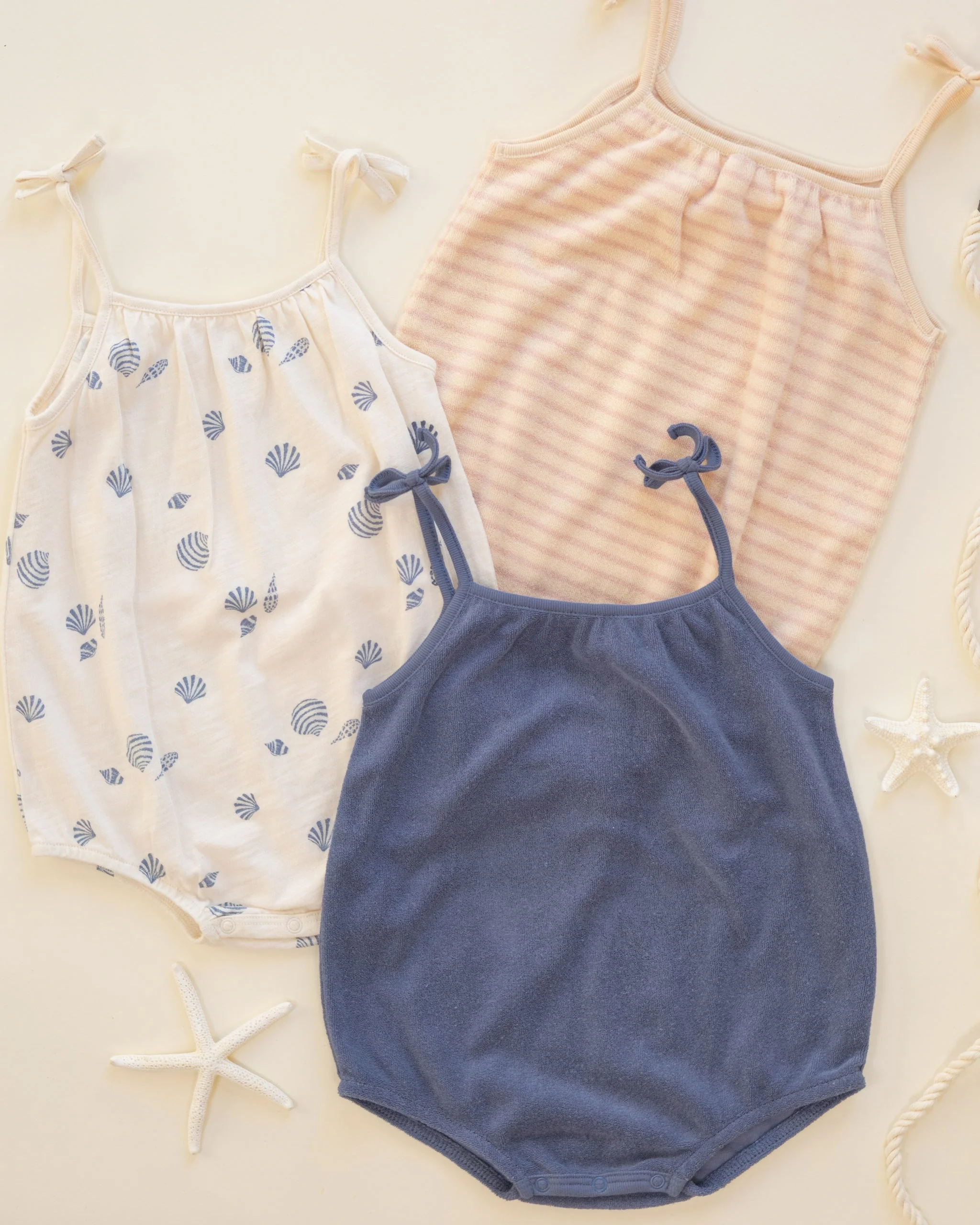 Nala Romper Seashells - Image 6